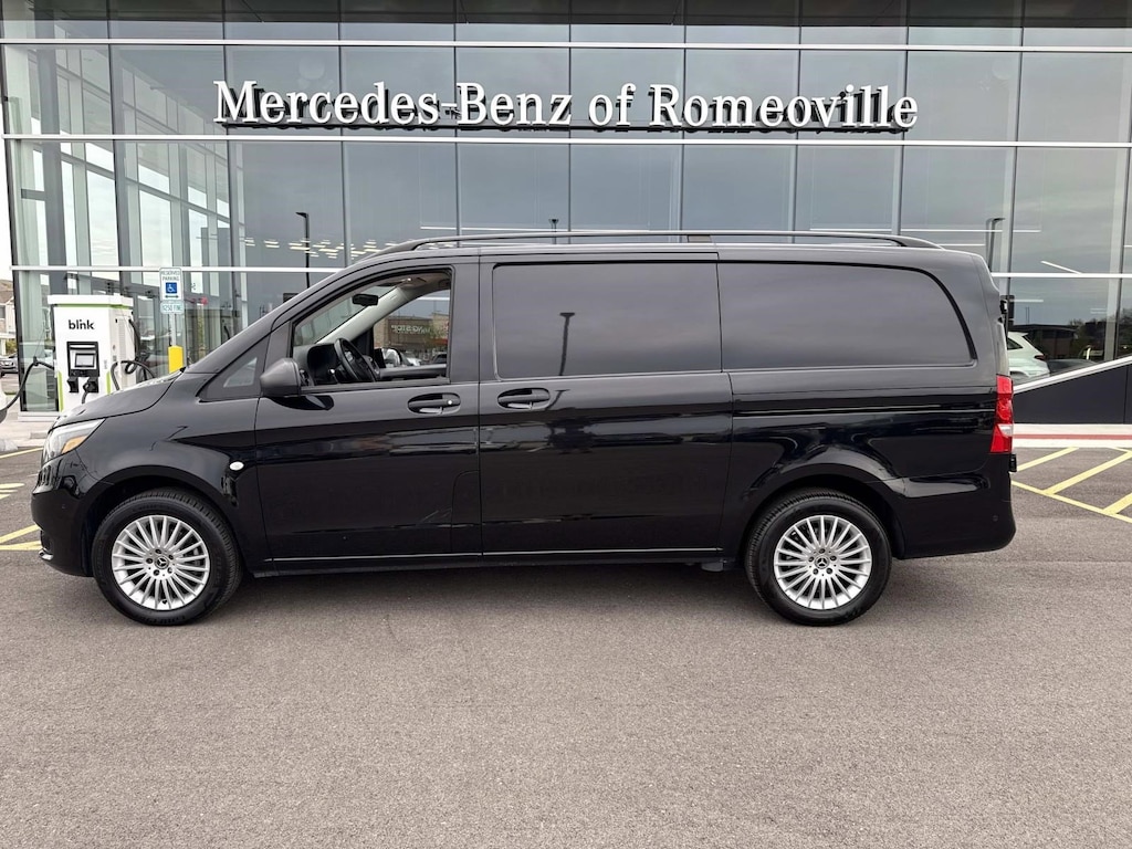 Used 2023 Mercedes-Benz Metris Van