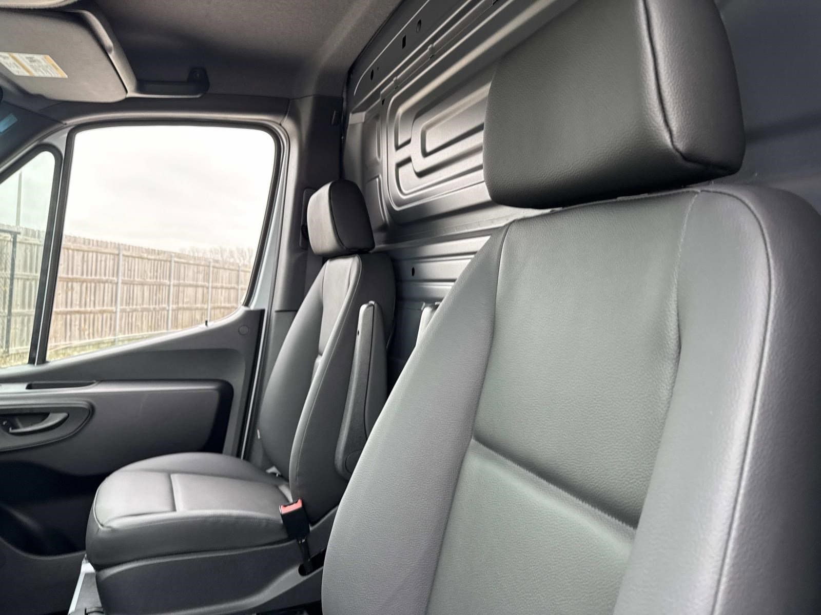 2026 MERCEDES-BENZ SPRINTER - Image 19