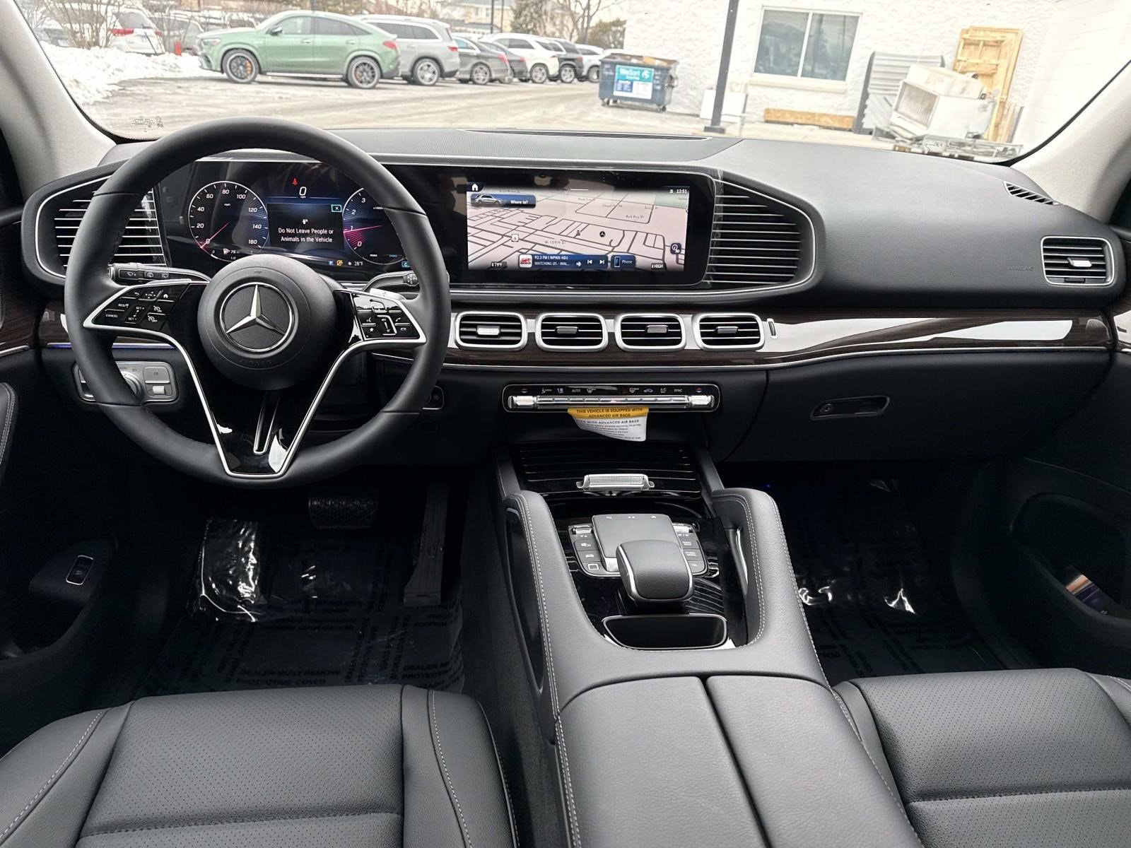2026 MERCEDES-BENZ GLE-CLASS - Image 22