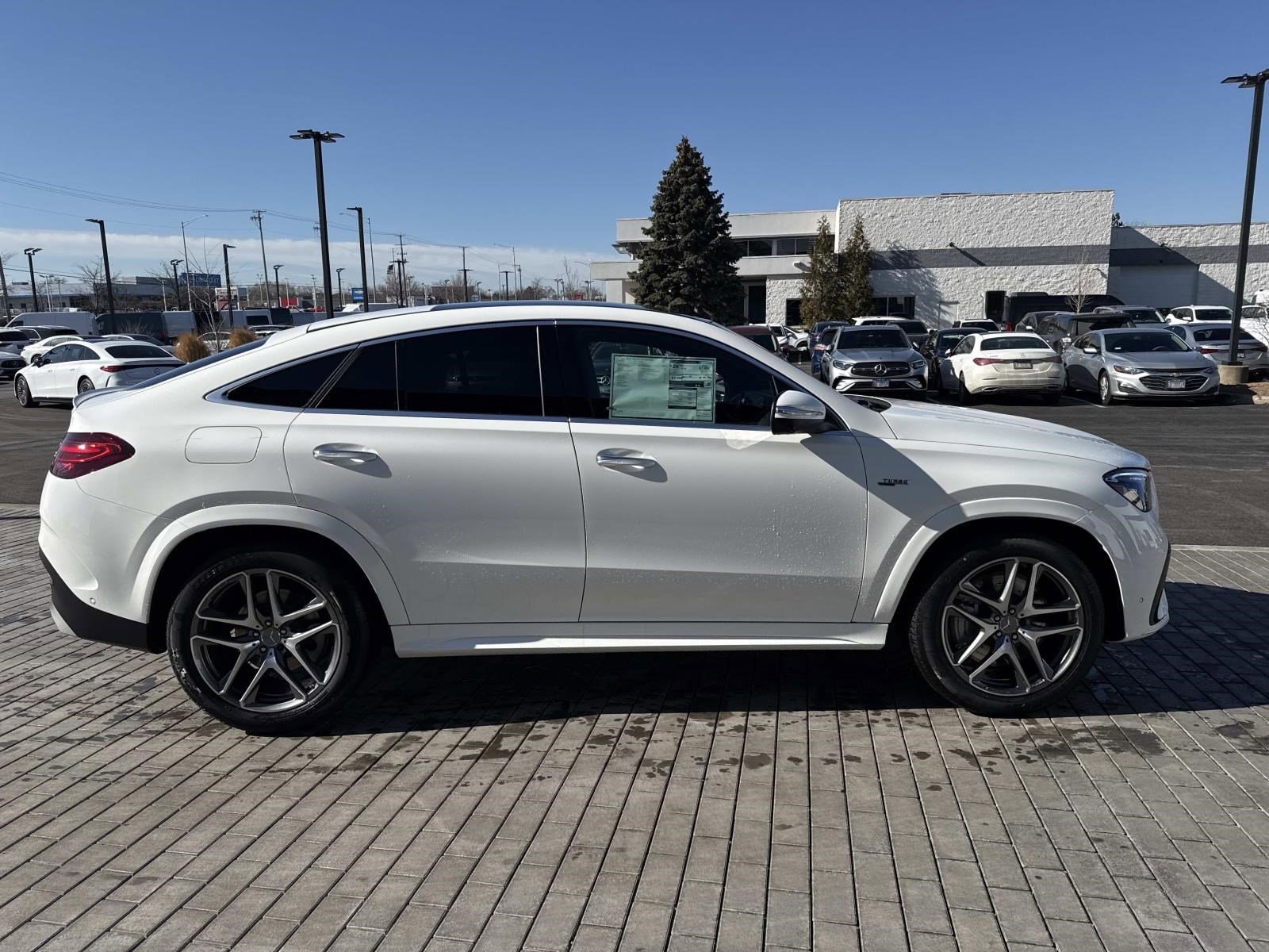 2026 MERCEDES-BENZ GLE-CLASS - Image 6