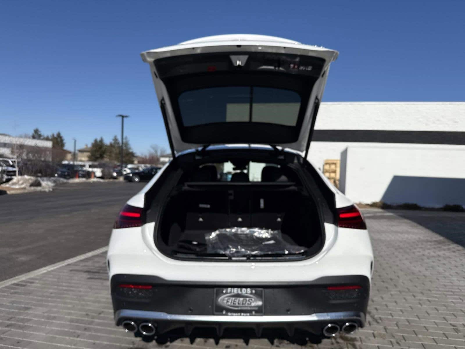 2026 MERCEDES-BENZ GLE-CLASS - Image 9