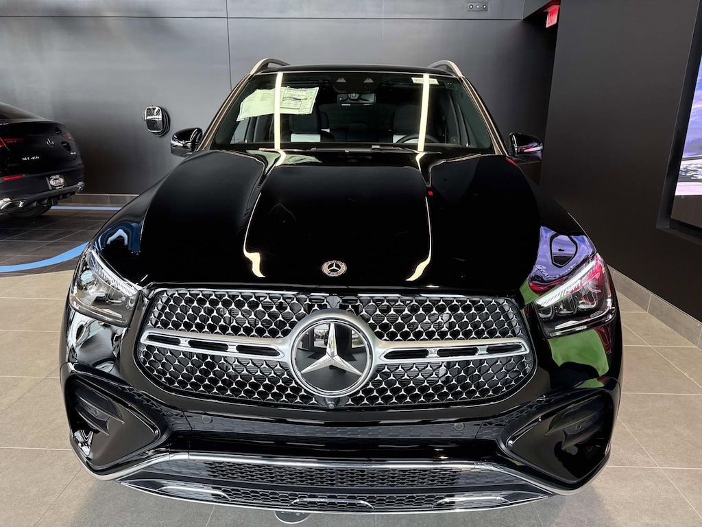 New 2026 Mercedes-Benz GLE 350 4MATIC SUV