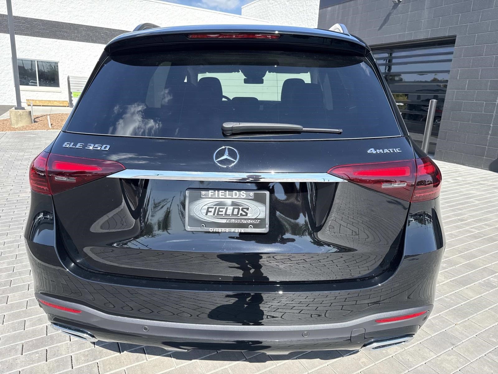 2026 MERCEDES-BENZ GLE-CLASS - Image 7