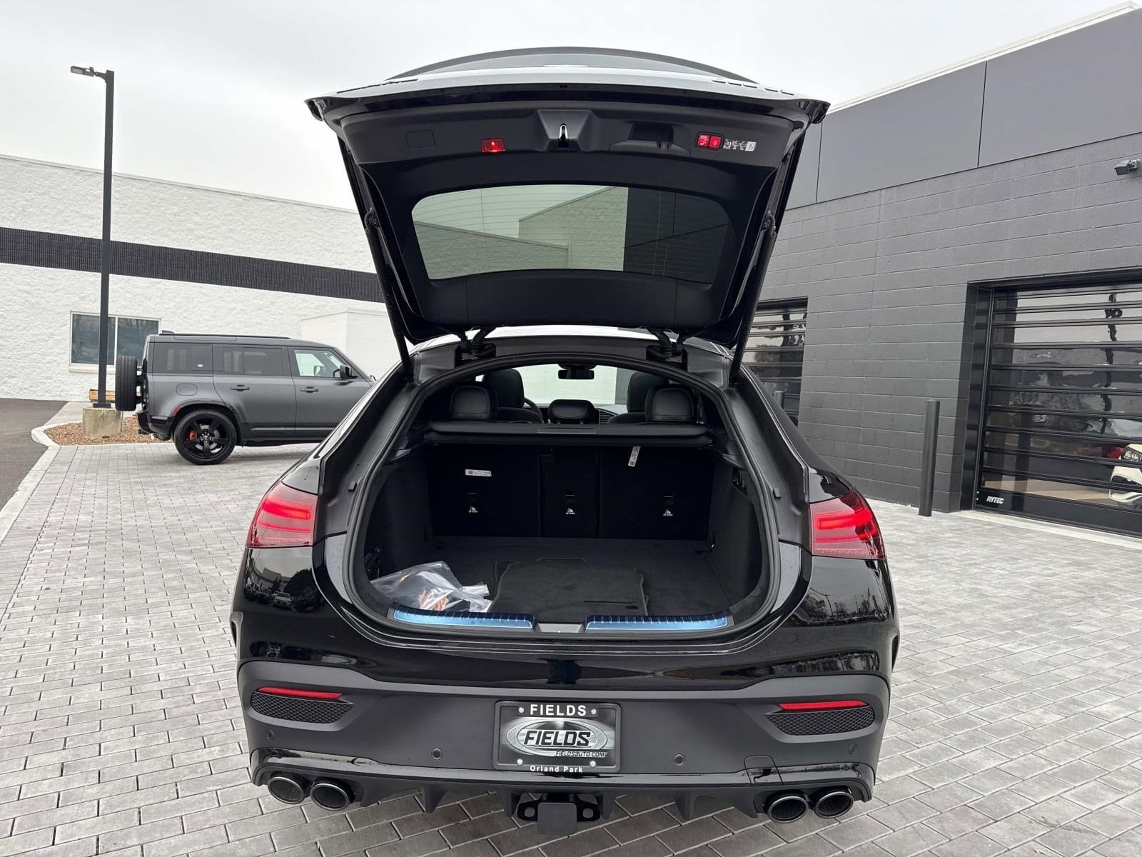 2026 MERCEDES-BENZ GLE-CLASS - Image 12