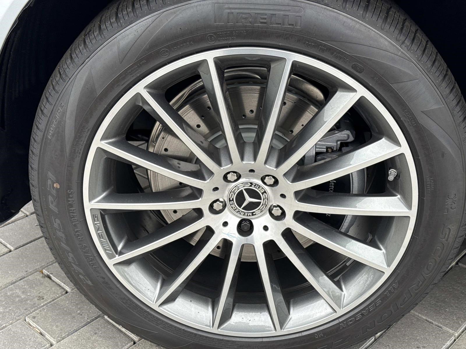 2026 MERCEDES-BENZ GLE-CLASS - Image 11