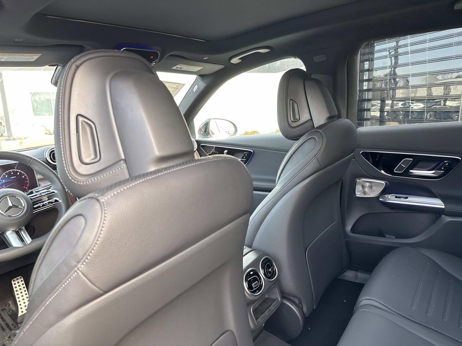 2026 MERCEDES-BENZ GLC-CLASS - Image 19