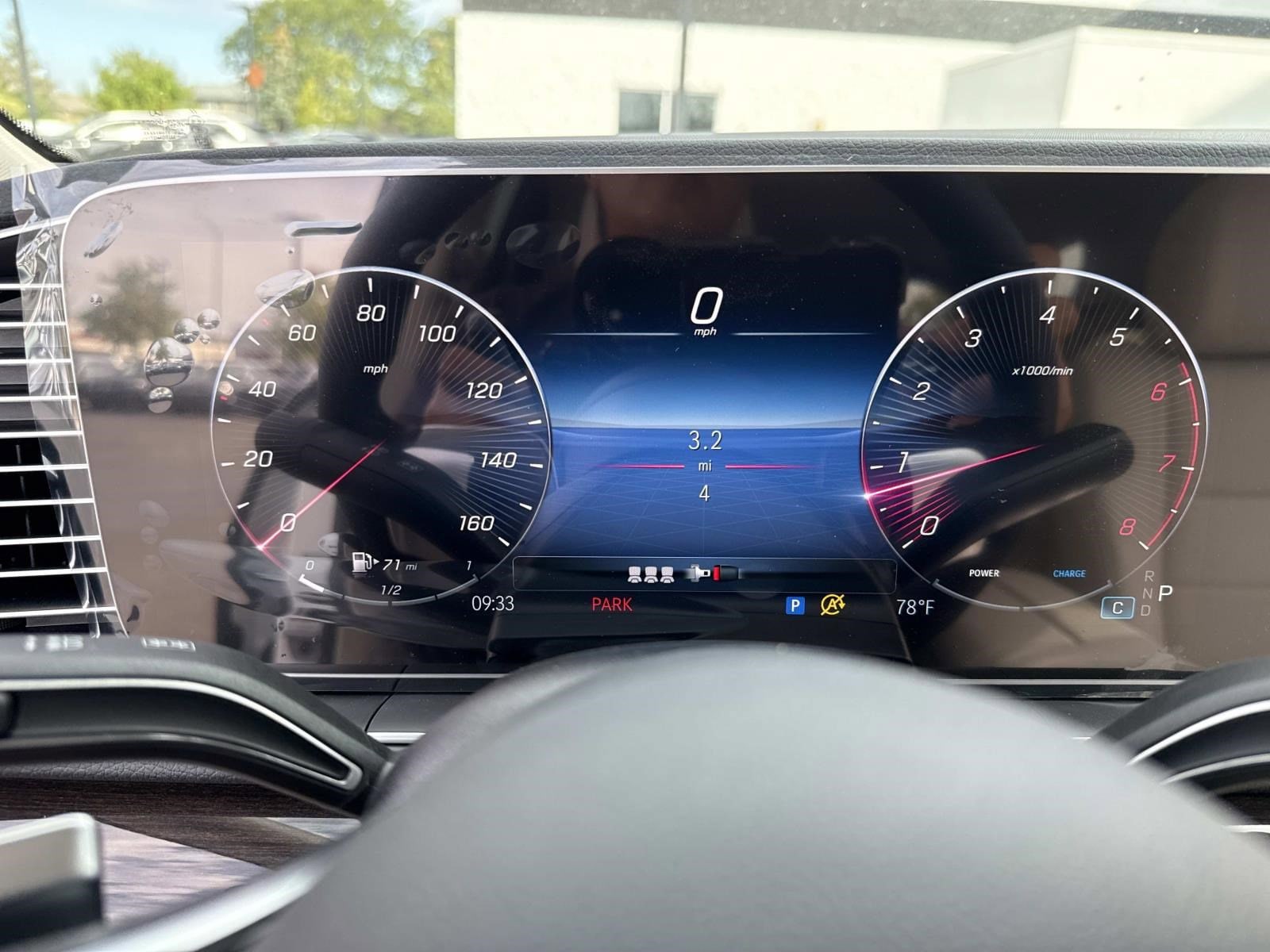 2026 MERCEDES-BENZ GLE-CLASS - Image 42