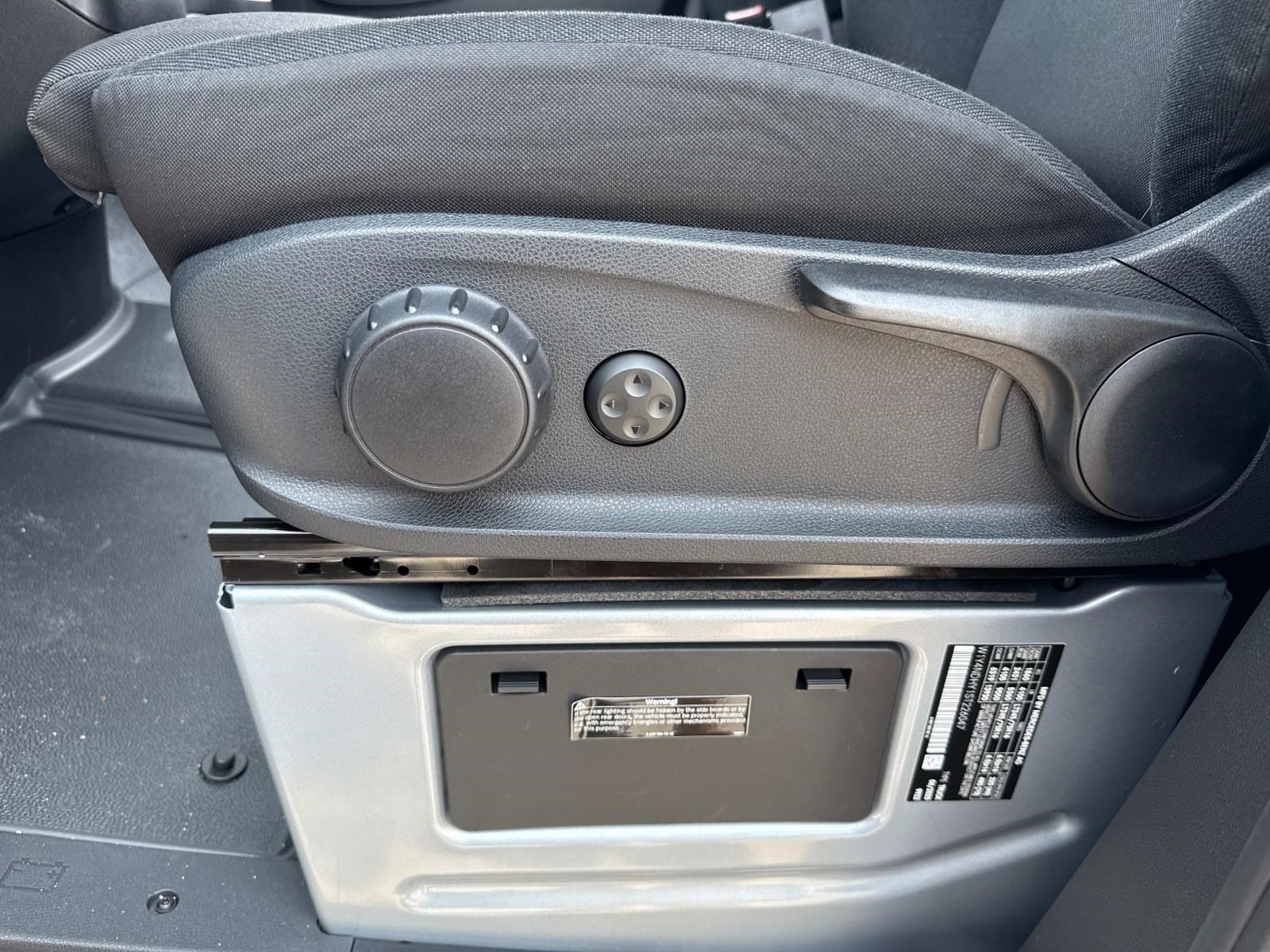 2025 MERCEDES-BENZ SPRINTER - Image 20