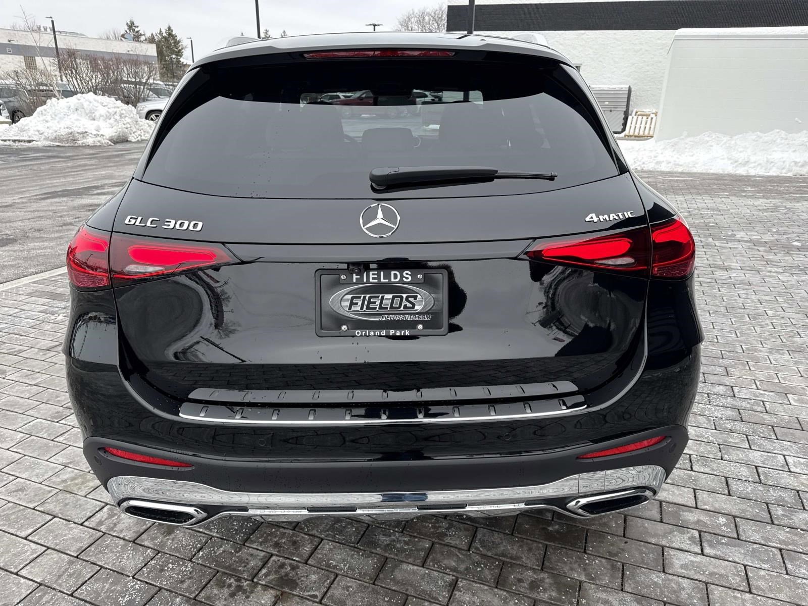 2026 MERCEDES-BENZ GLC-CLASS - Image 7