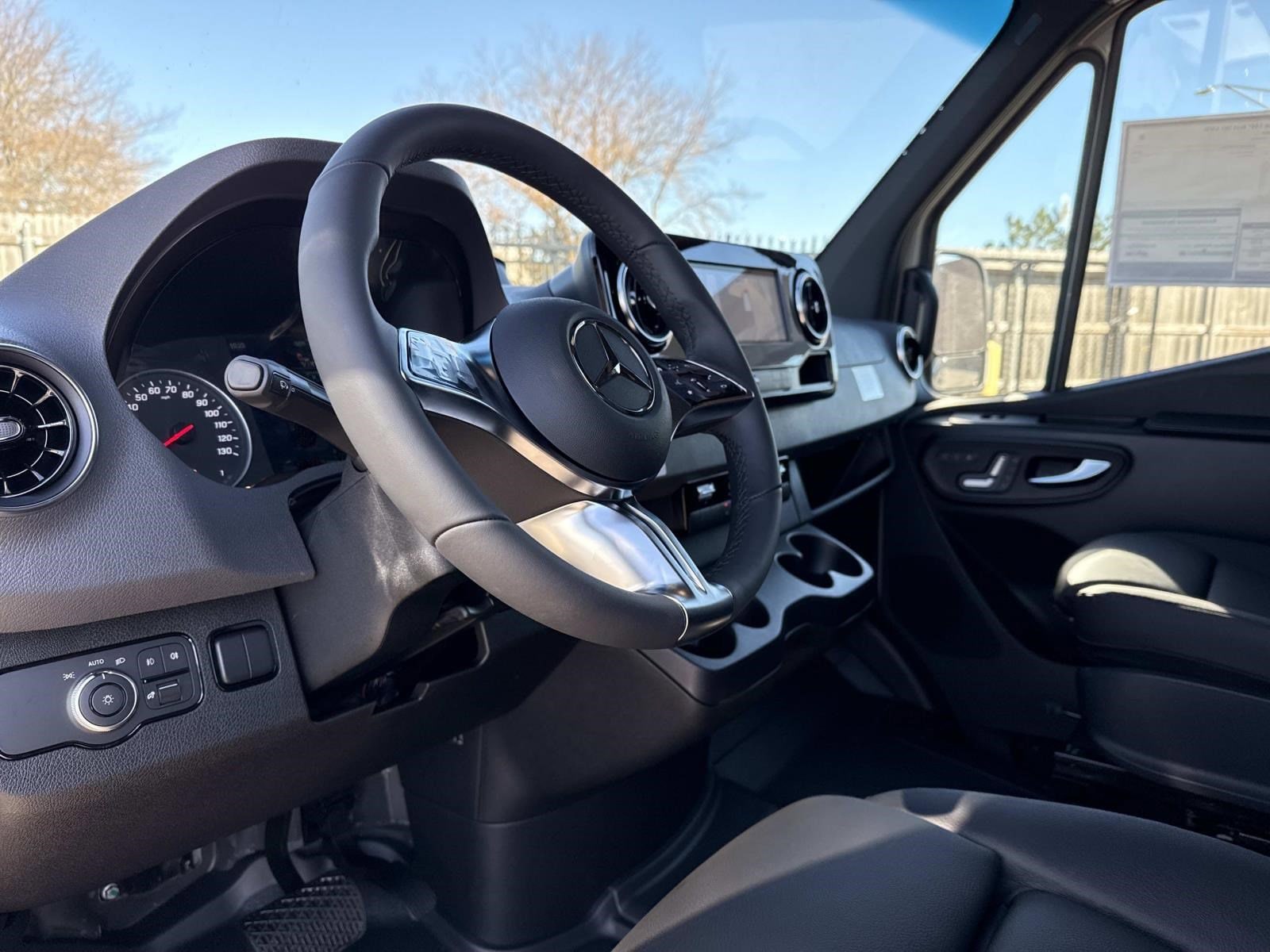 2026 MERCEDES-BENZ SPRINTER - Image 23