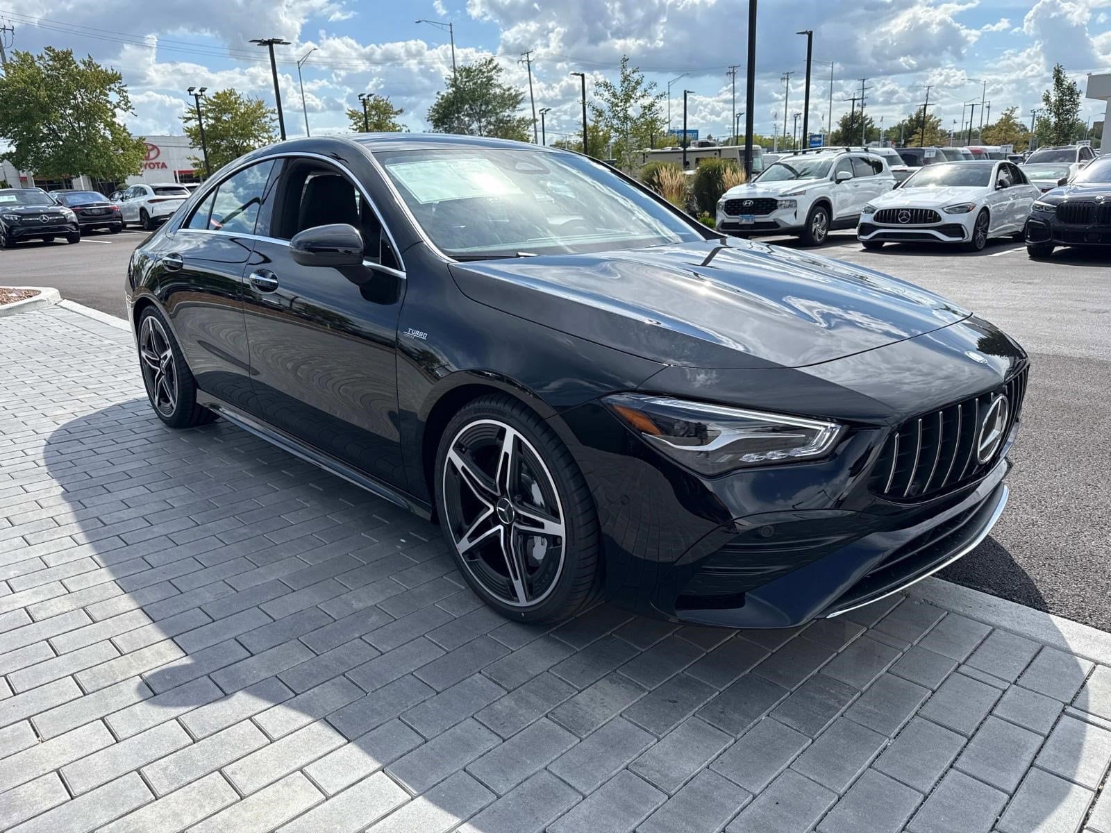 2026 MERCEDES-BENZ CLA-CLASS - Image 3