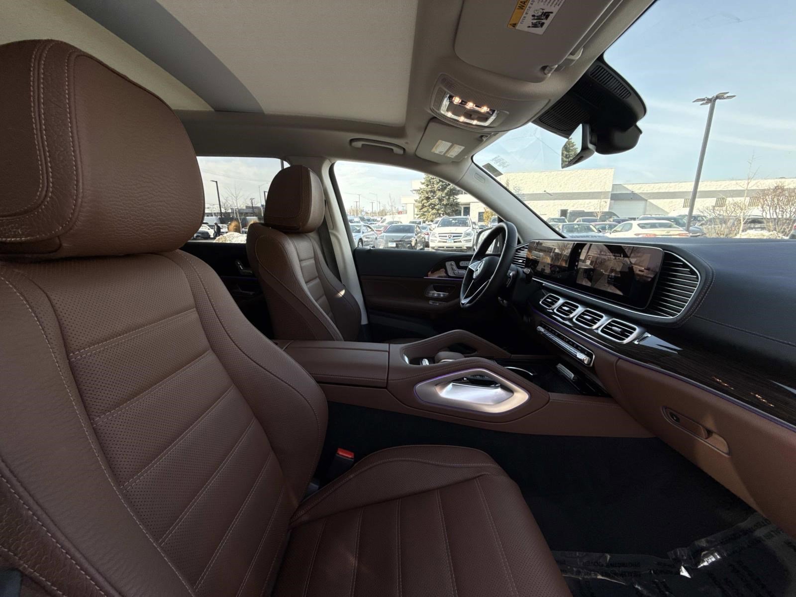 2026 MERCEDES-BENZ GLS-CLASS - Image 5