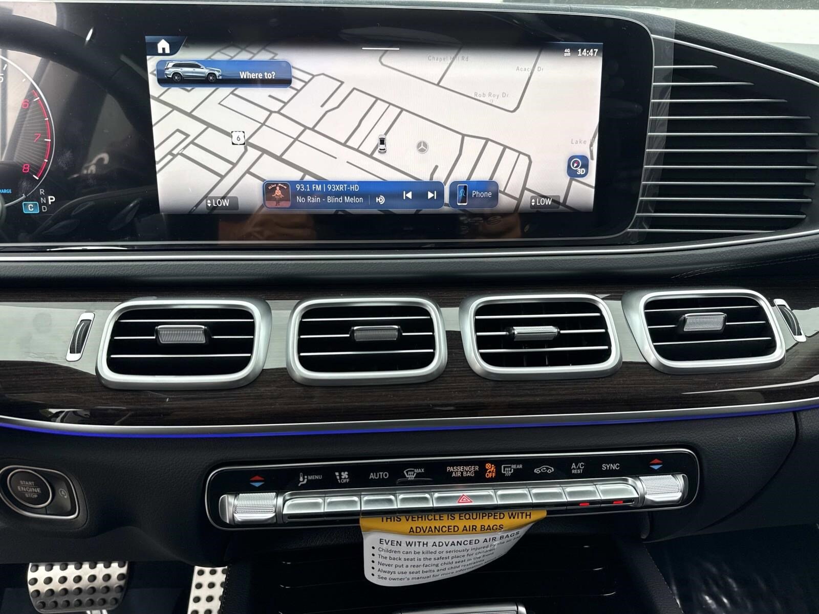 2026 MERCEDES-BENZ GLS-CLASS - Image 32