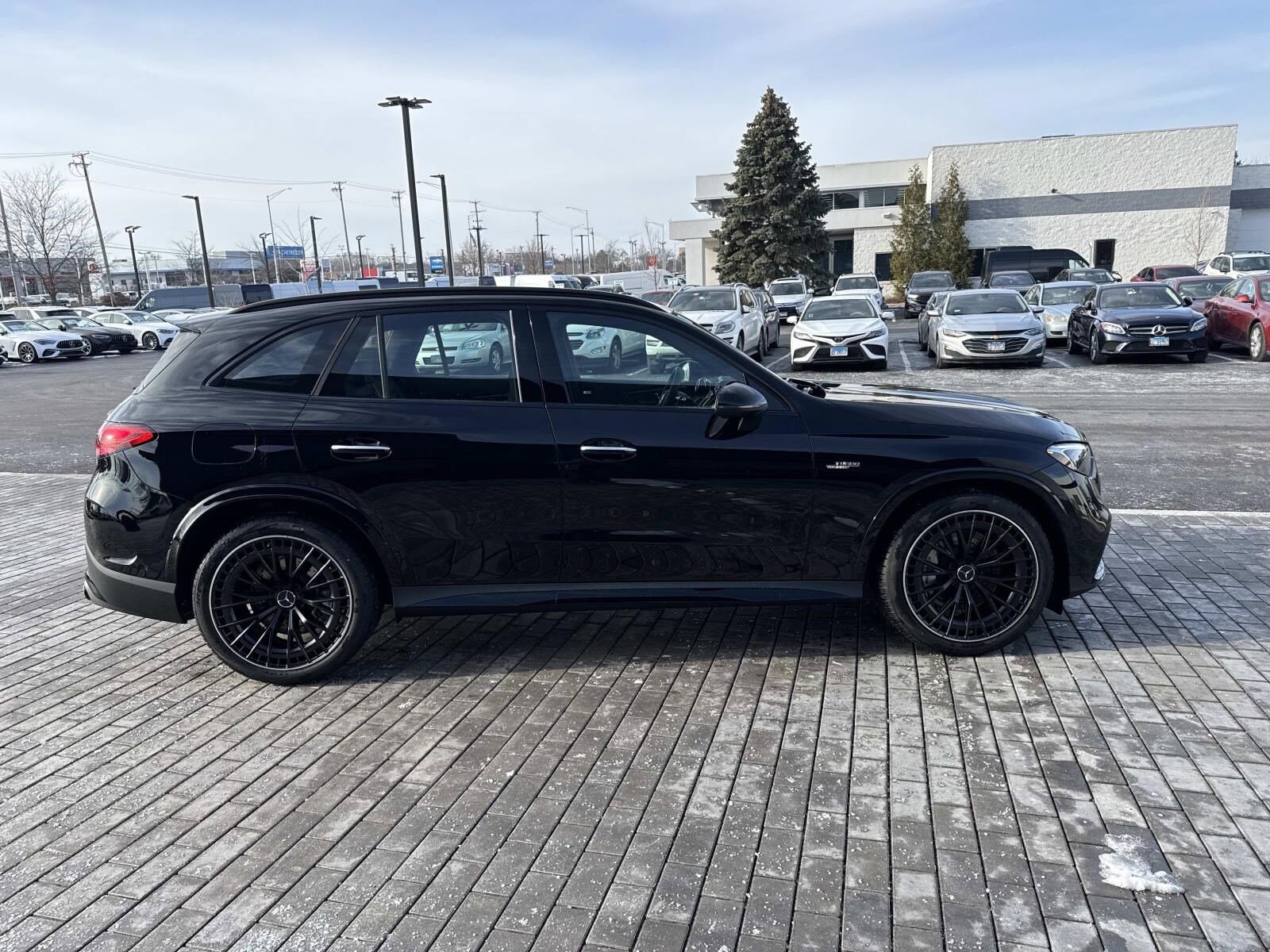 2026 MERCEDES-BENZ GLC-CLASS - Image 6