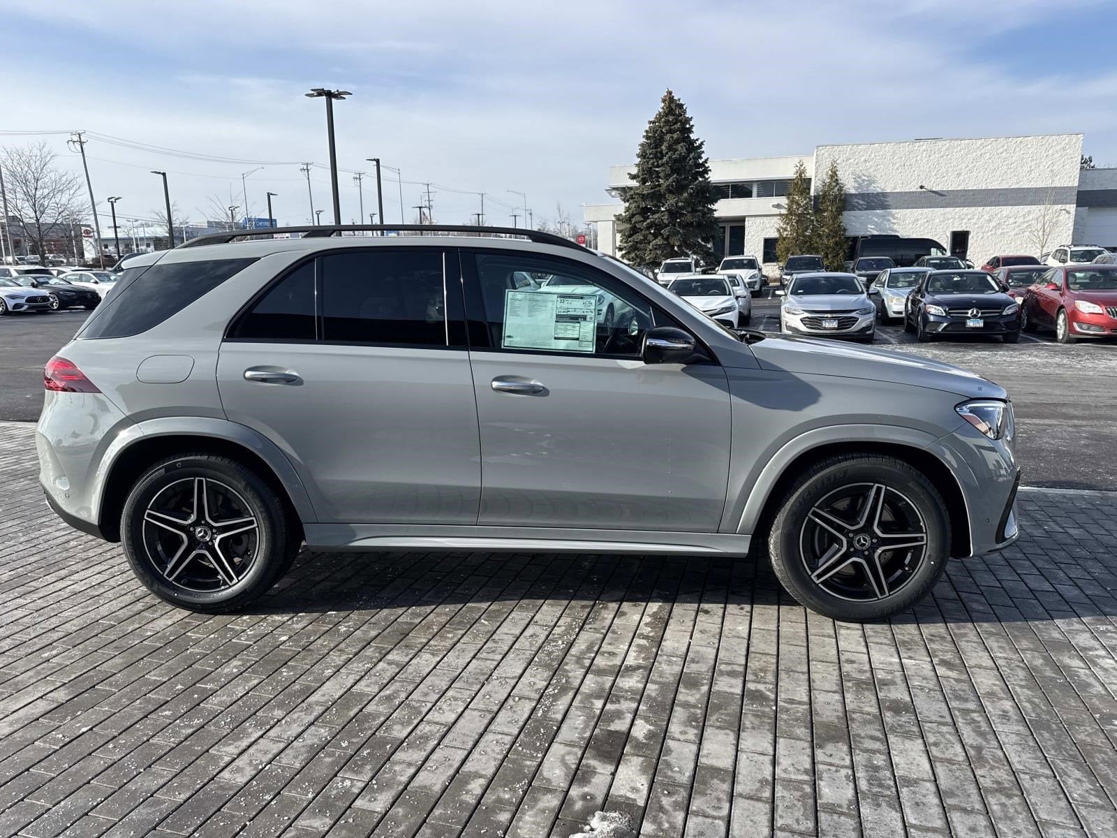 2026 MERCEDES-BENZ GLE-CLASS - Image 6