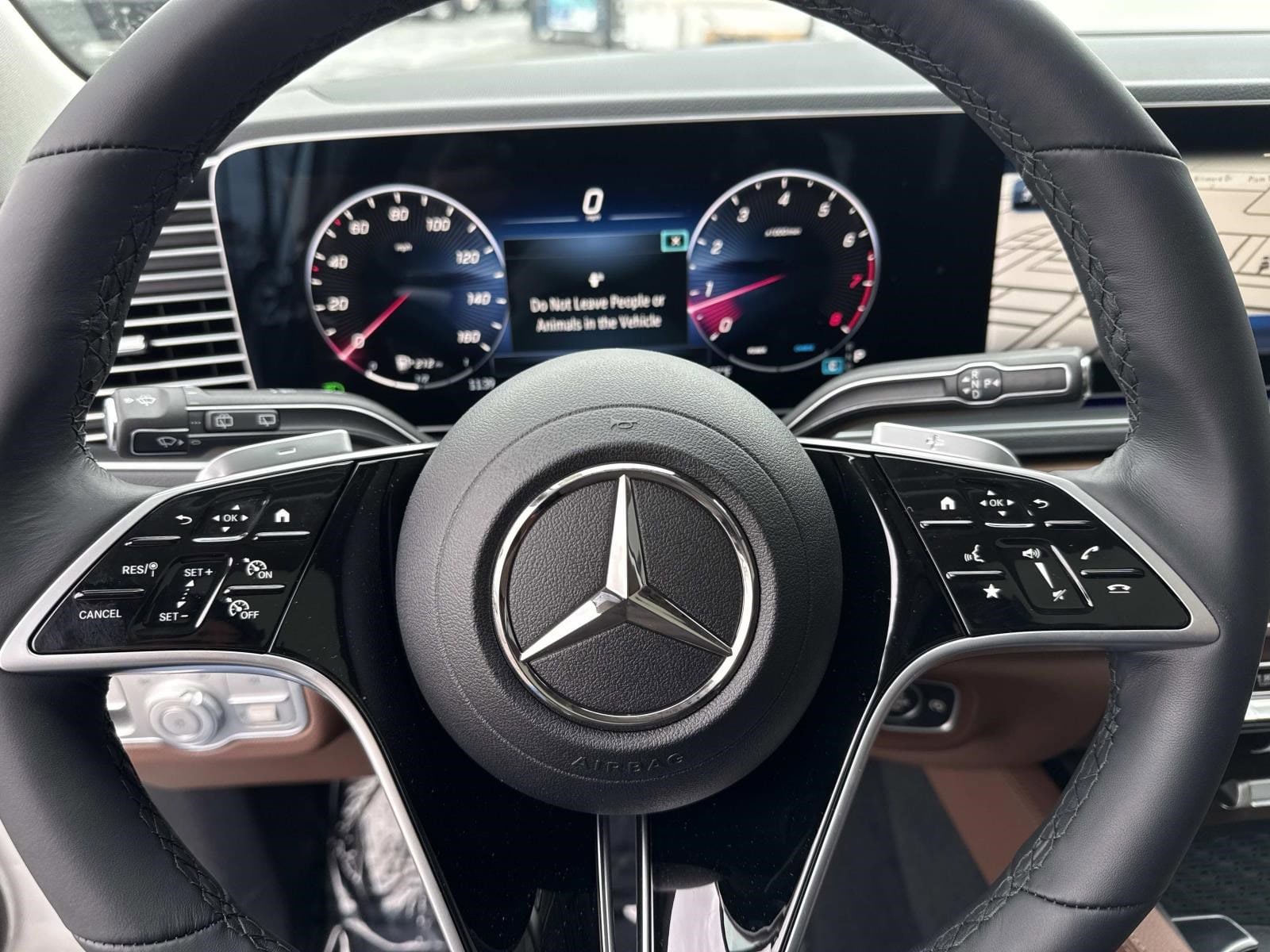 2026 MERCEDES-BENZ GLE-CLASS - Image 36