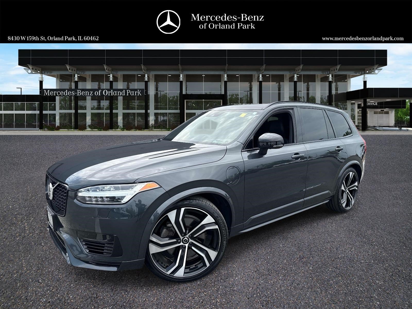 2021 Volvo XC90