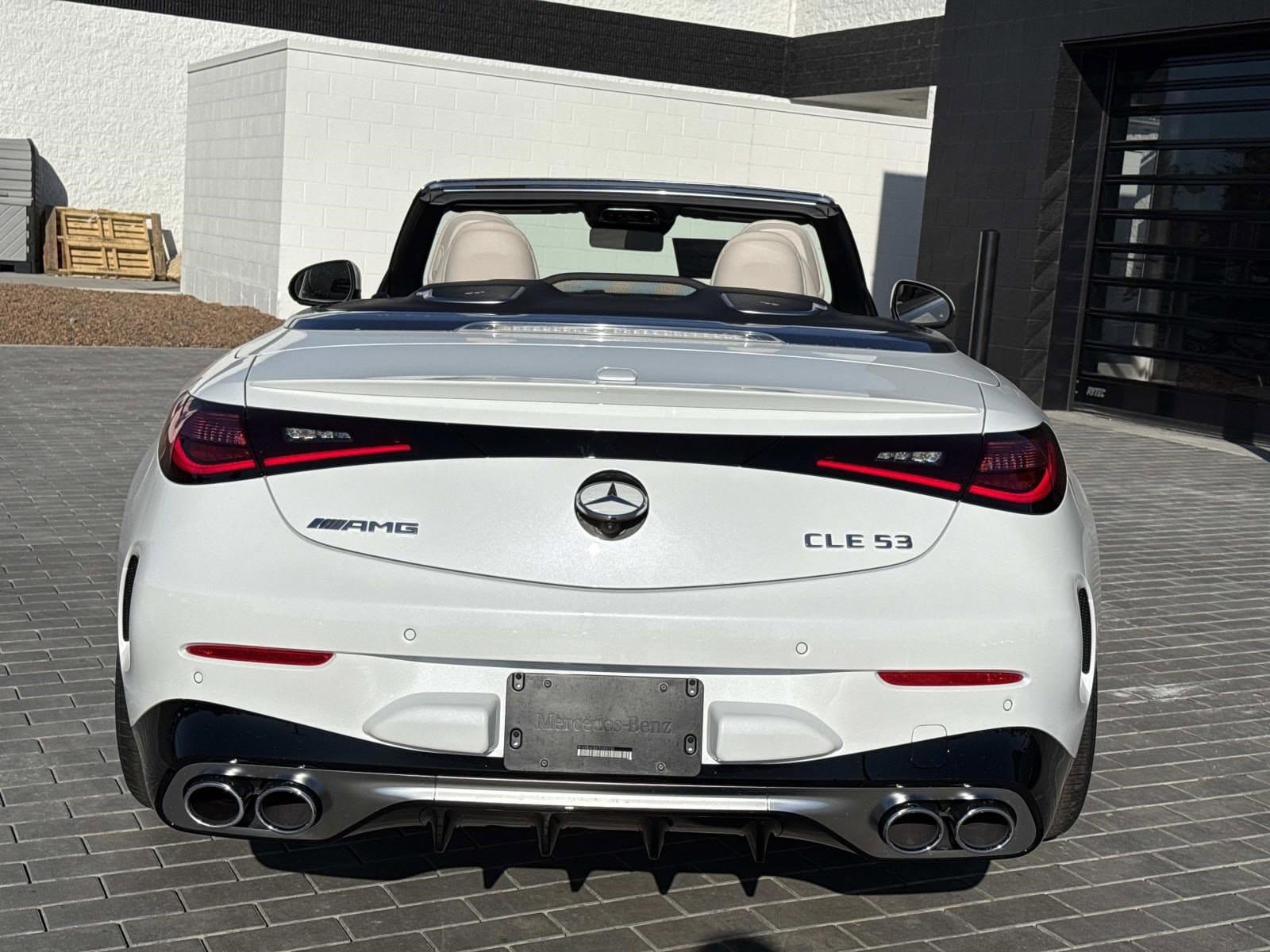 2026 MERCEDES-BENZ CLE - Image 7