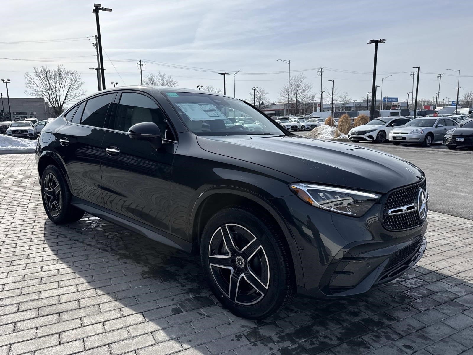 2026 MERCEDES-BENZ GLC-CLASS - Image 4