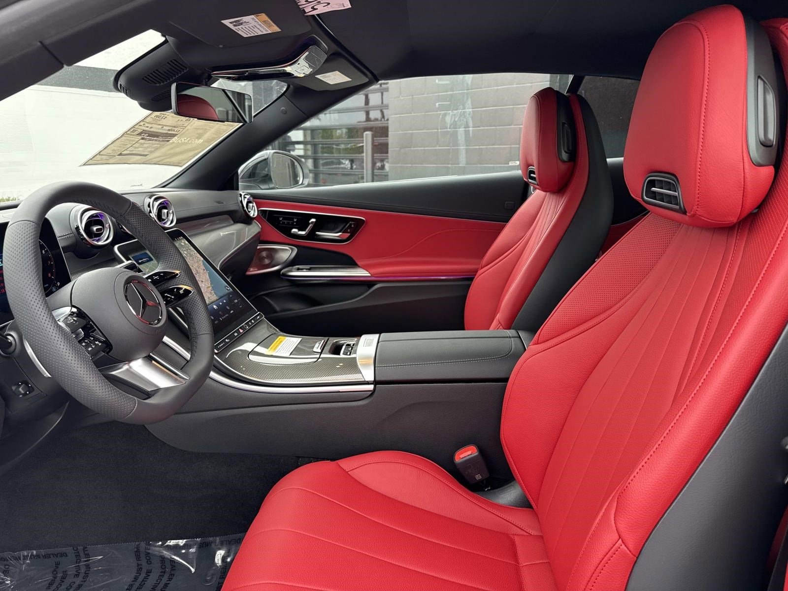 2026 MERCEDES-BENZ CLE - Image 20