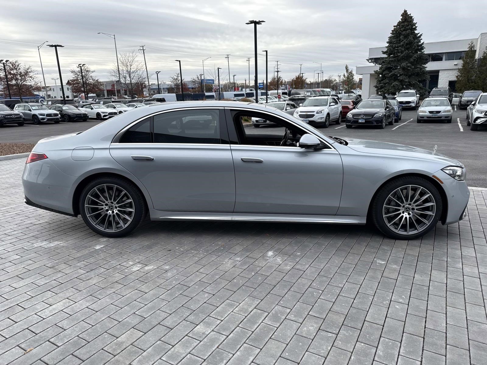 2026 MERCEDES-BENZ S-CLASS - Image 5