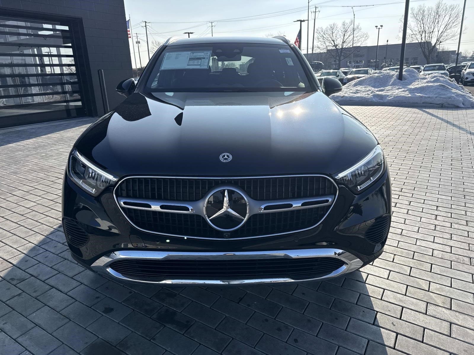 2026 MERCEDES-BENZ GLC-CLASS - Image 3