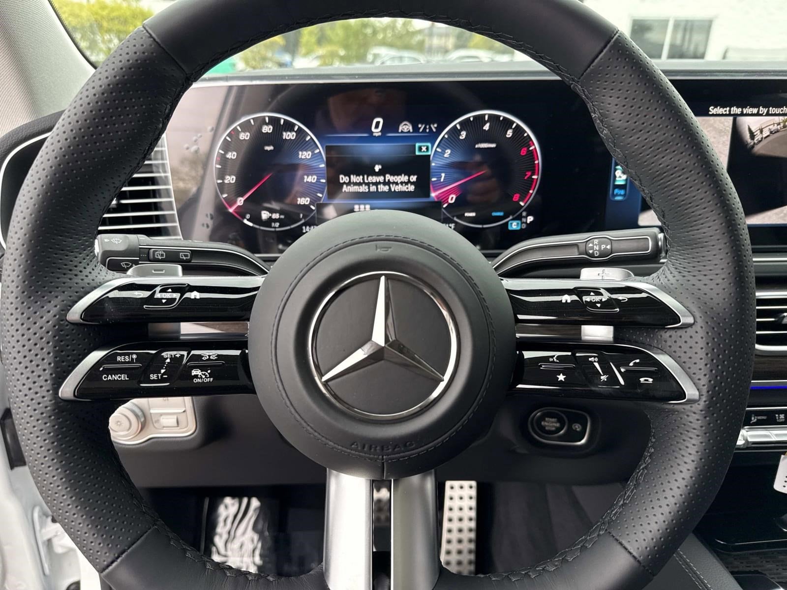 2026 MERCEDES-BENZ GLS-CLASS - Image 35