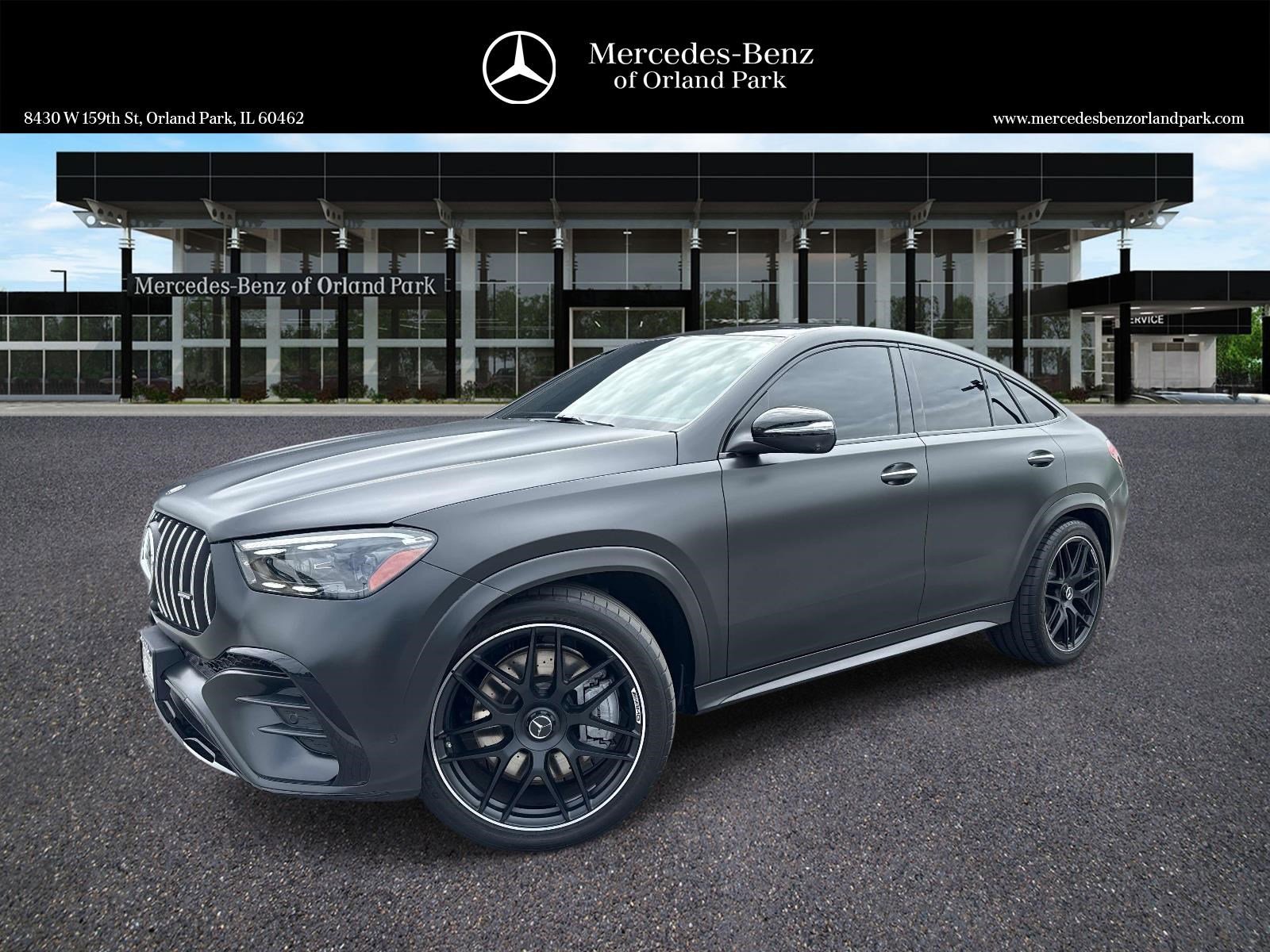 2025 Mercedes-Benz GLE GLE 53 AMG 4MATIC's photo