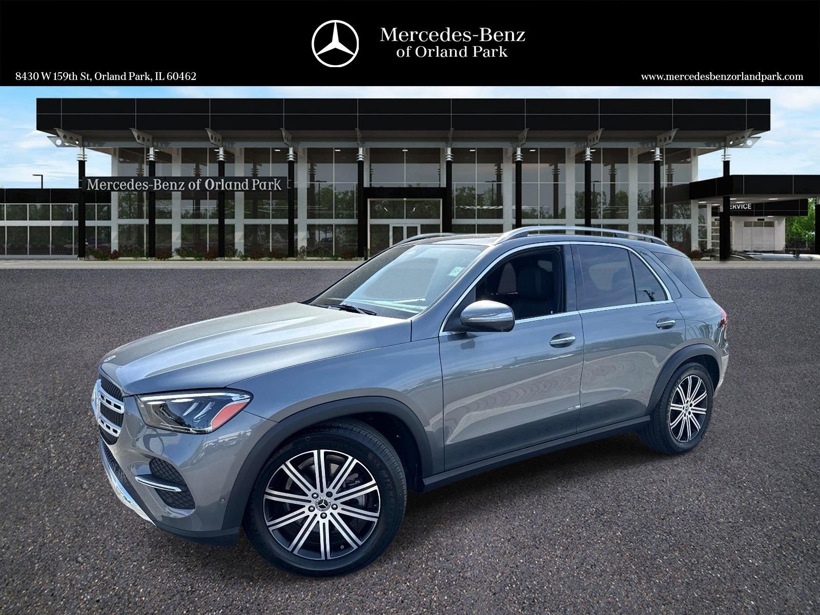 2026 Mercedes-Benz GLE GLE 350 4MATIC's photo