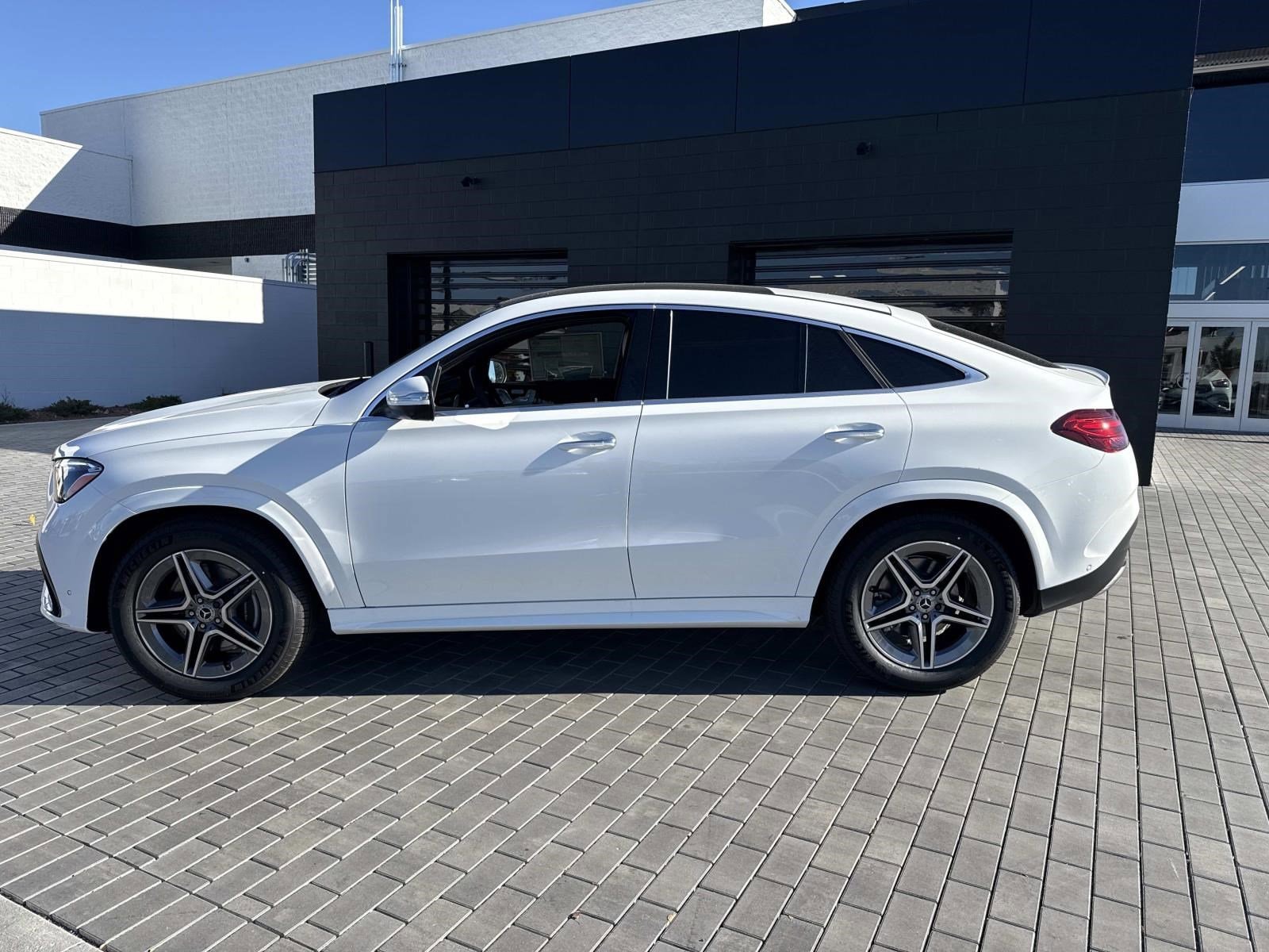 2026 MERCEDES-BENZ GLE-CLASS - Image 9