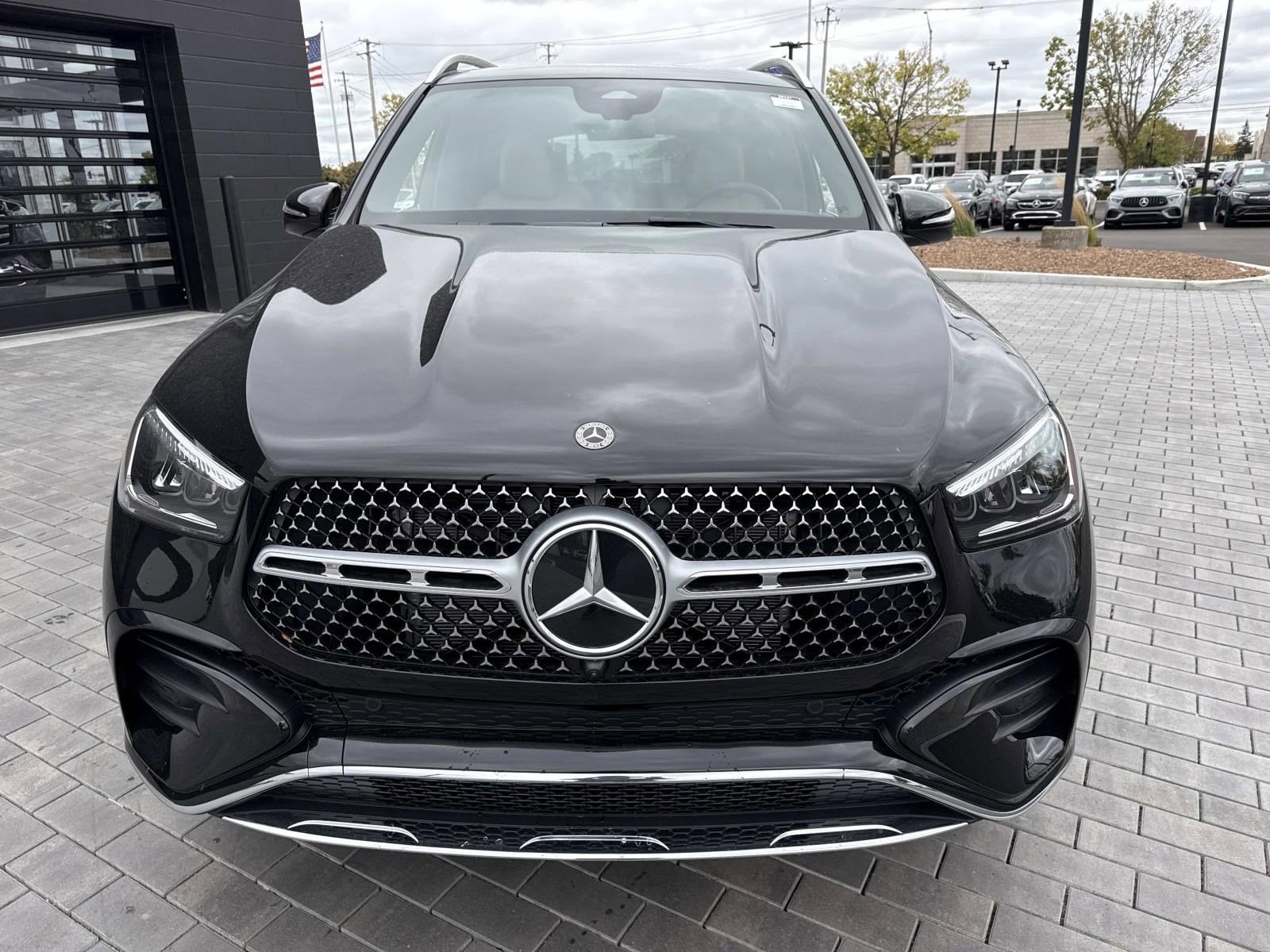 2026 MERCEDES-BENZ GLE-CLASS - Image 2