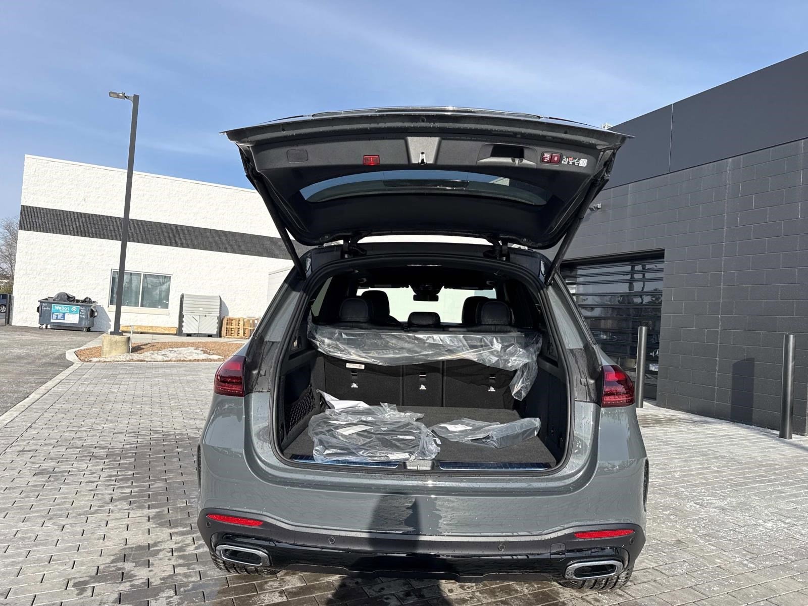 2026 MERCEDES-BENZ GLE-CLASS - Image 9