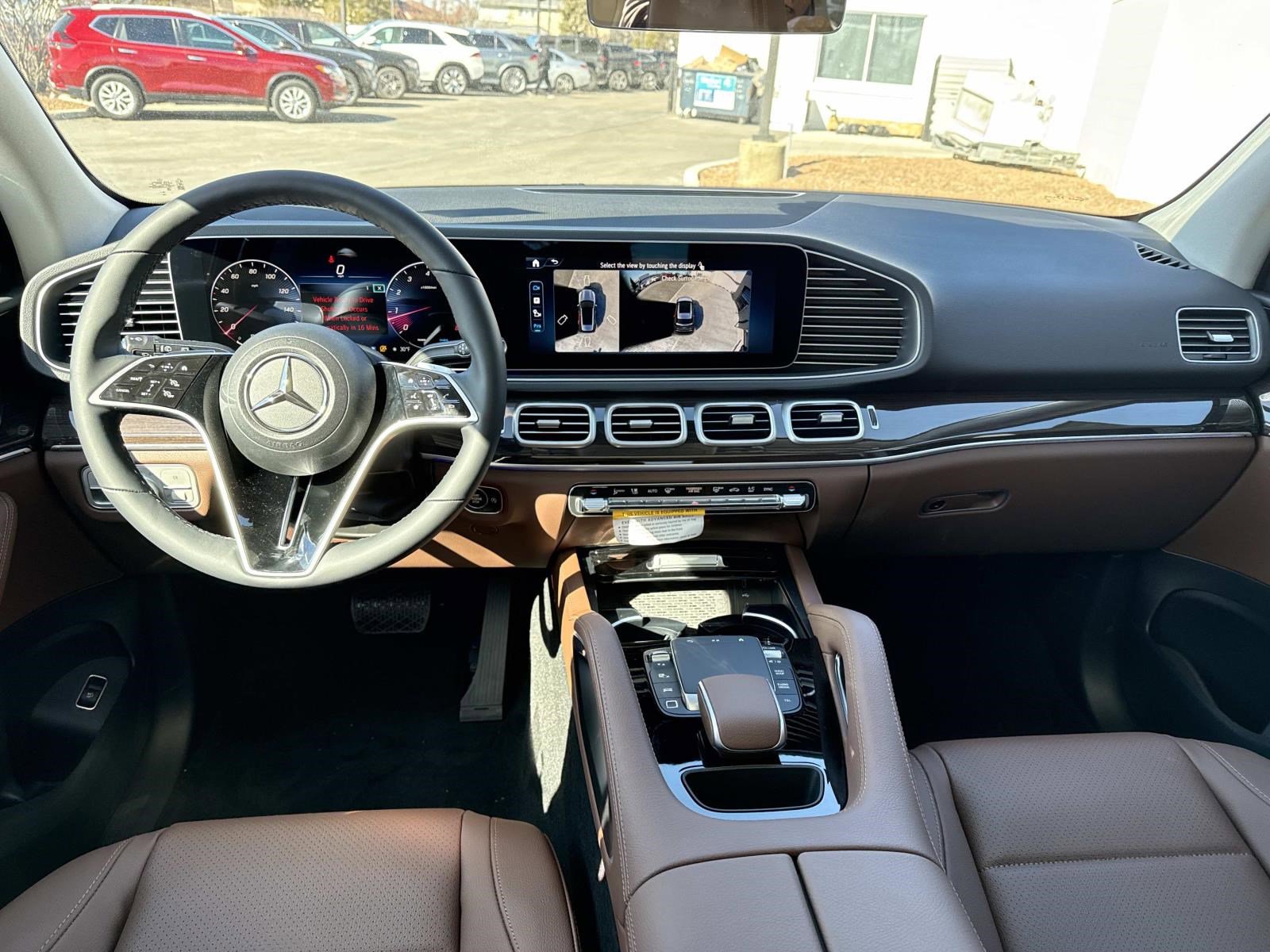 2026 MERCEDES-BENZ GLE-CLASS - Image 22