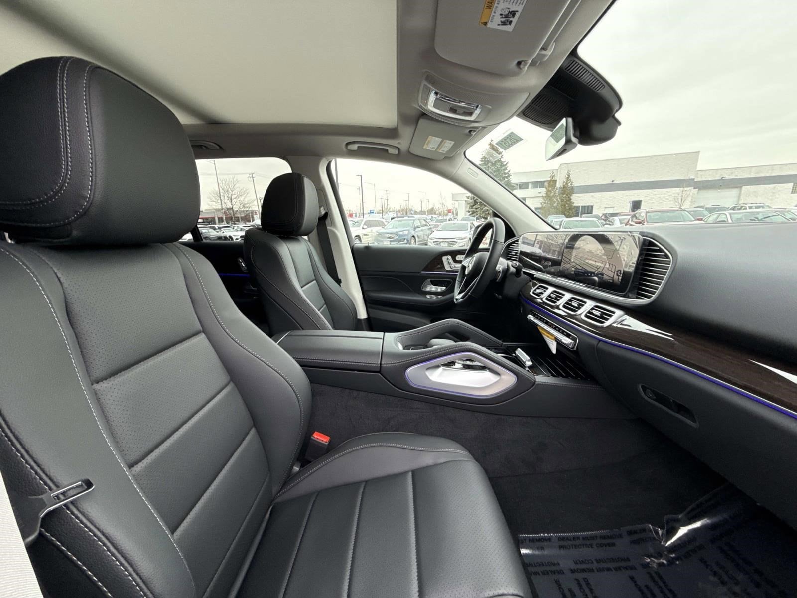 2026 MERCEDES-BENZ GLE-CLASS - Image 5