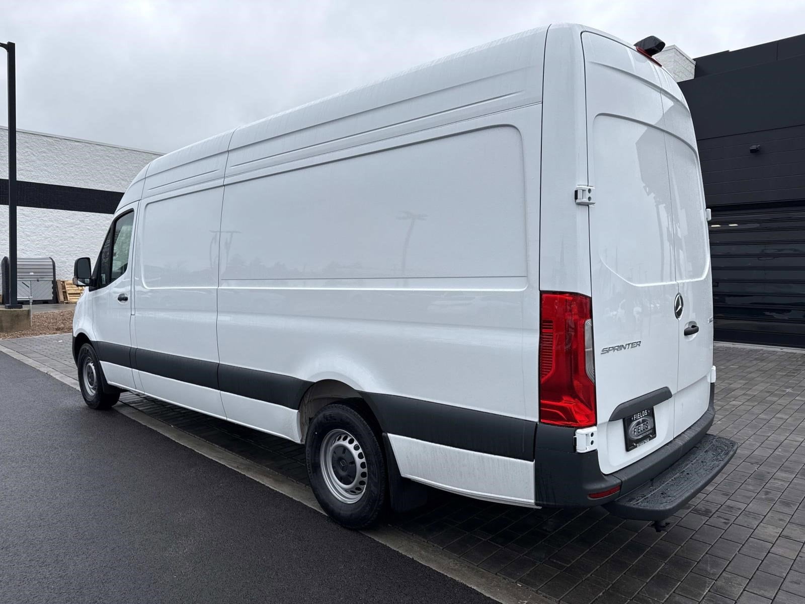 2026 MERCEDES-BENZ SPRINTER - Image 10