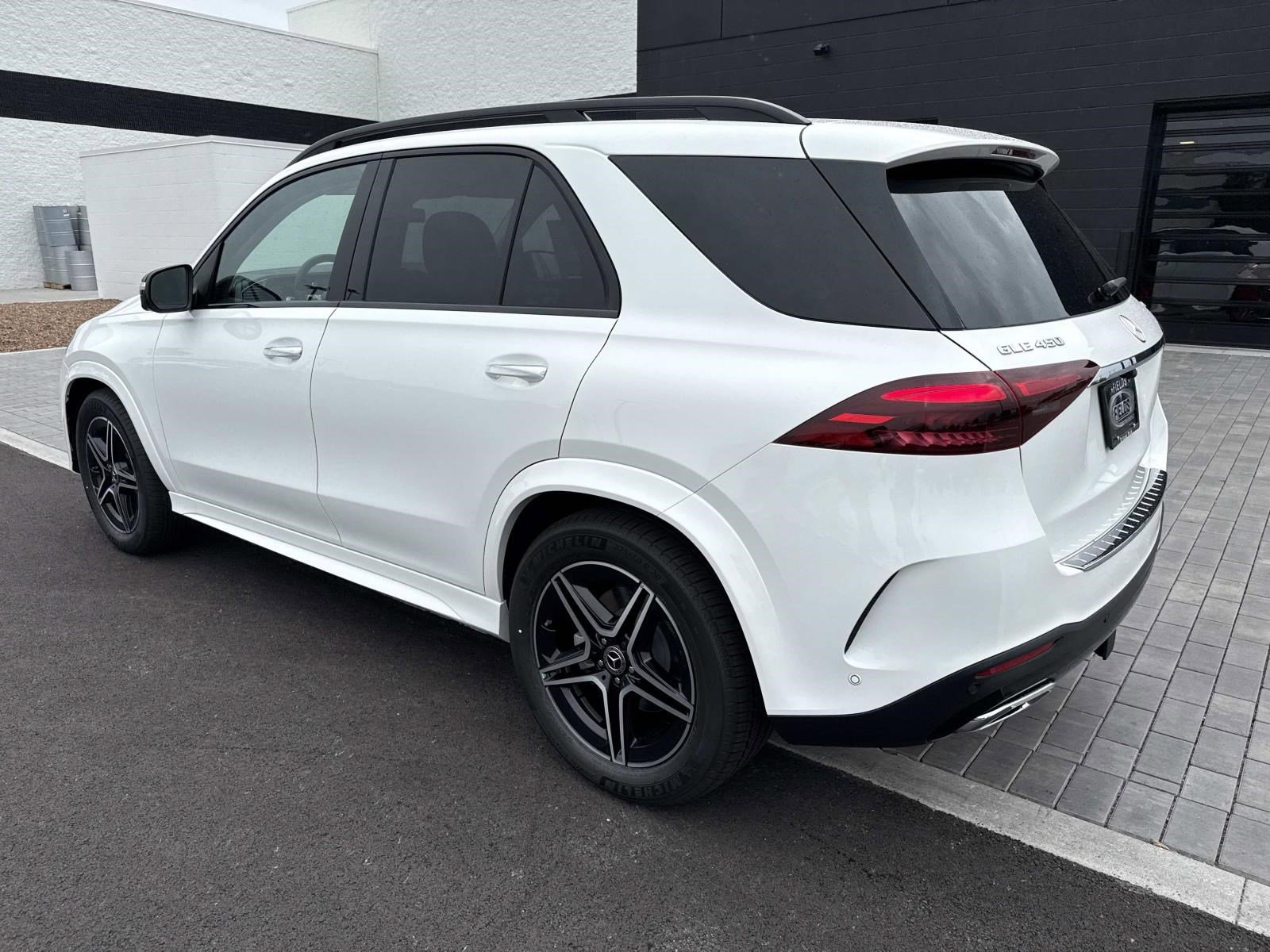 2026 MERCEDES-BENZ GLE-CLASS - Image 8