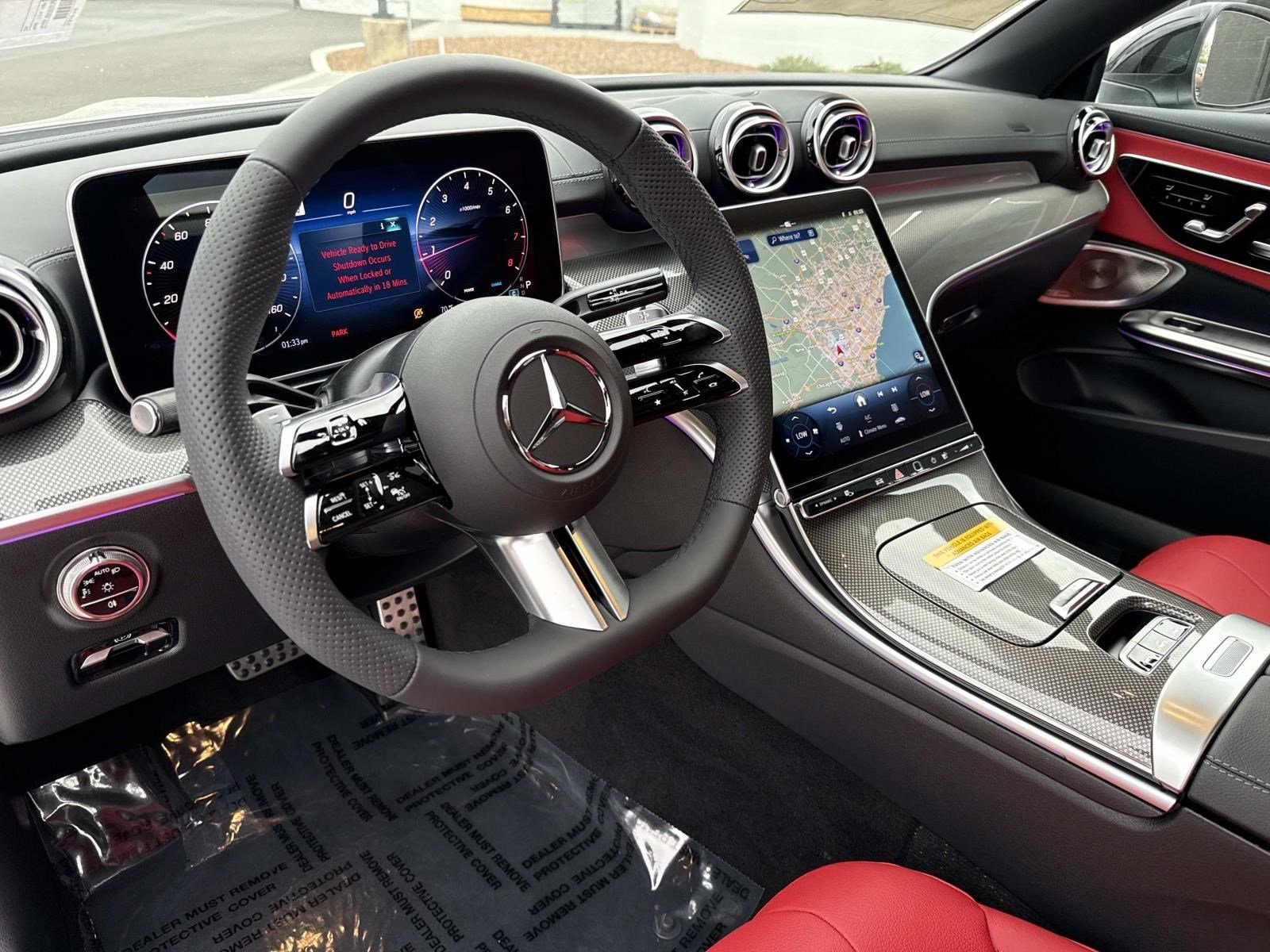 2026 MERCEDES-BENZ CLE - Image 22