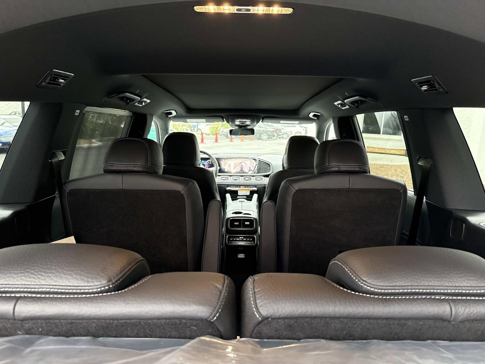 2026 MERCEDES-BENZ GLS-CLASS - Image 14