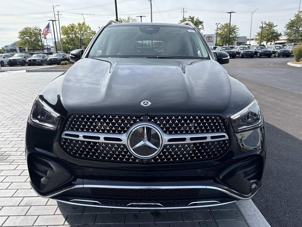 New 2026 Mercedes-Benz GLE 450 4MATIC SUV