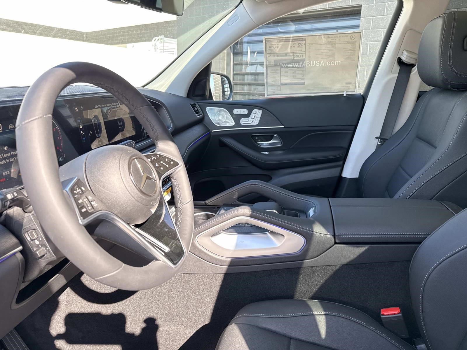 2026 MERCEDES-BENZ GLE-CLASS - Image 30