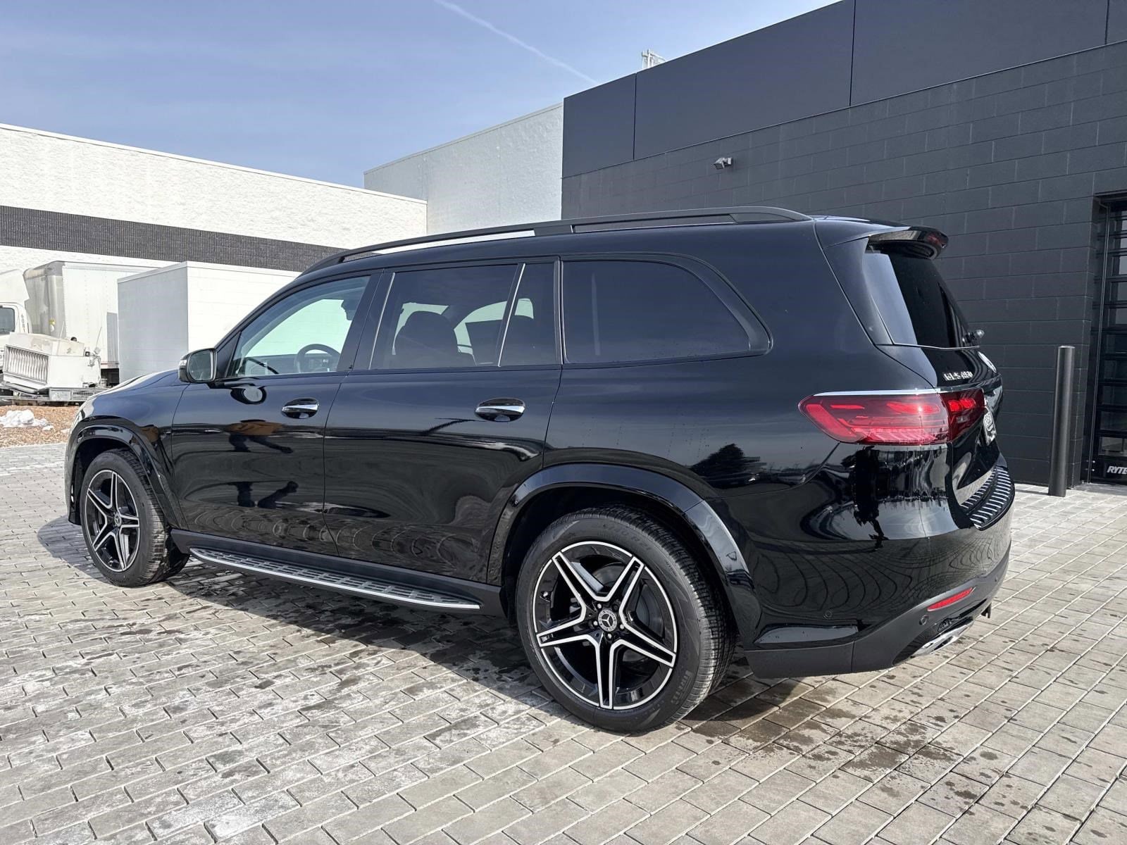 2026 MERCEDES-BENZ GLS-CLASS - Image 12