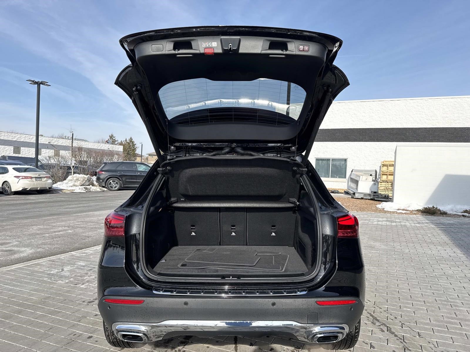 2026 MERCEDES-BENZ GLA-CLASS - Image 9