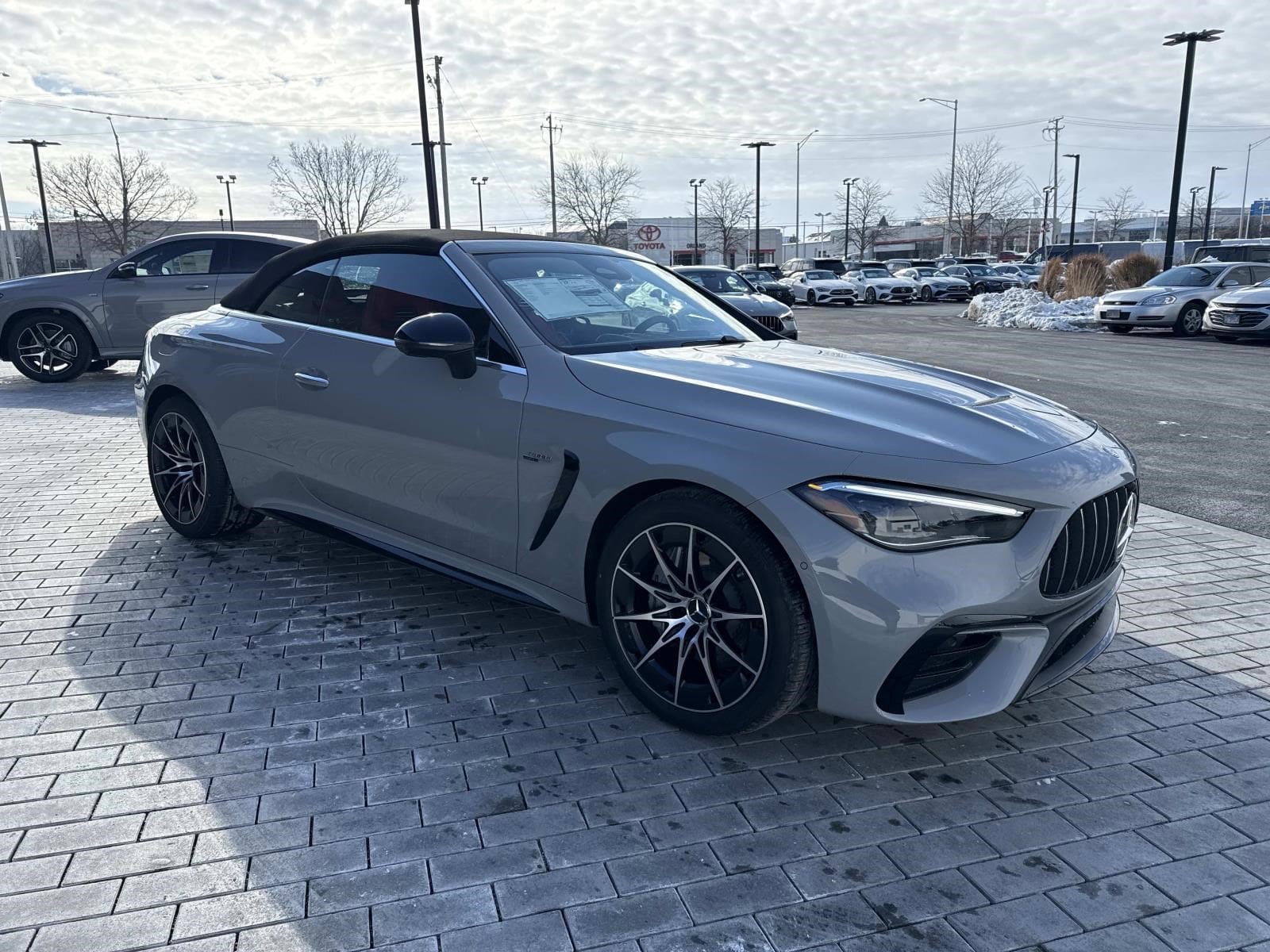 2026 MERCEDES-BENZ CLE - Image 3