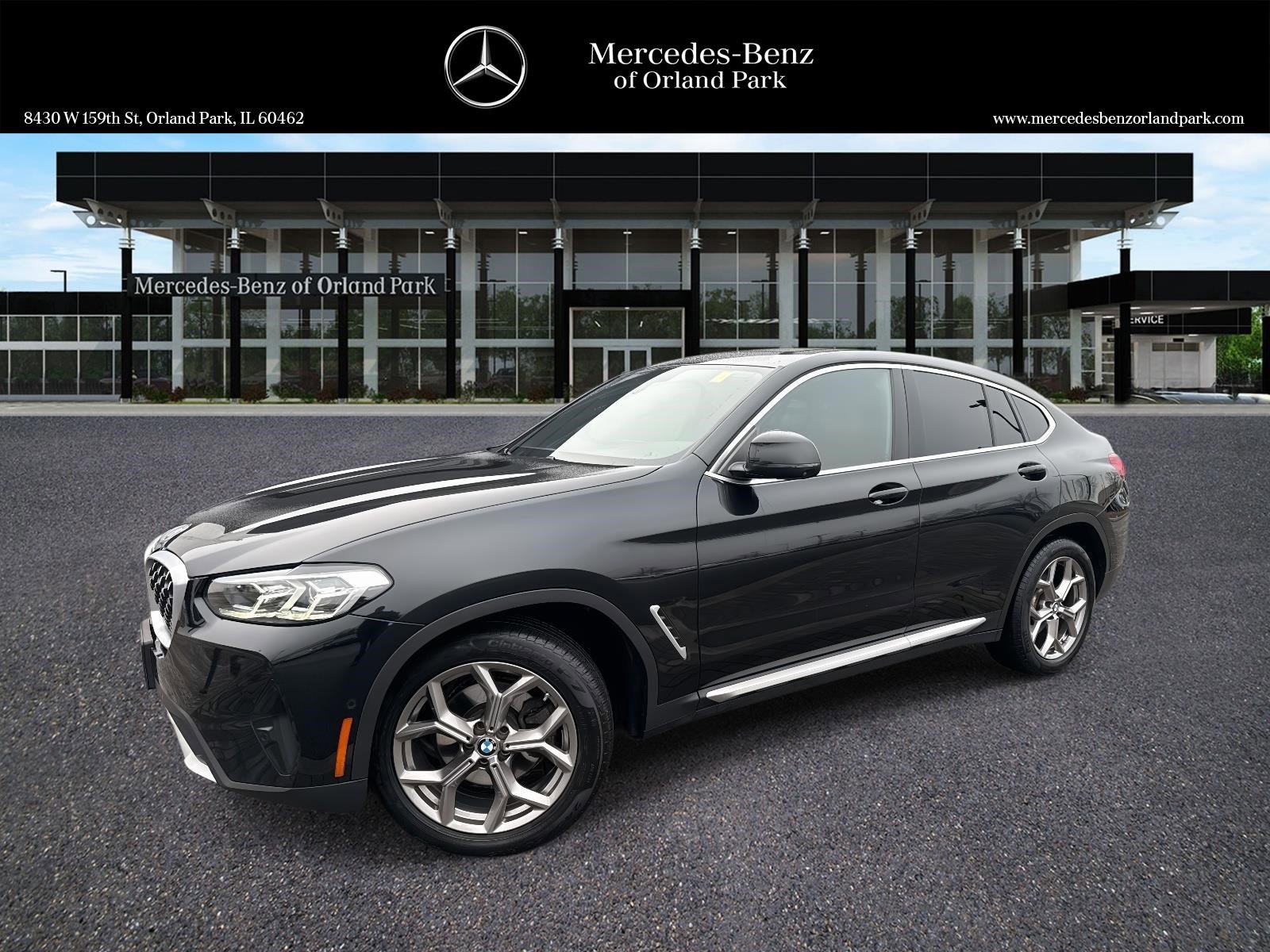 2022 BMW X4 30i's photo