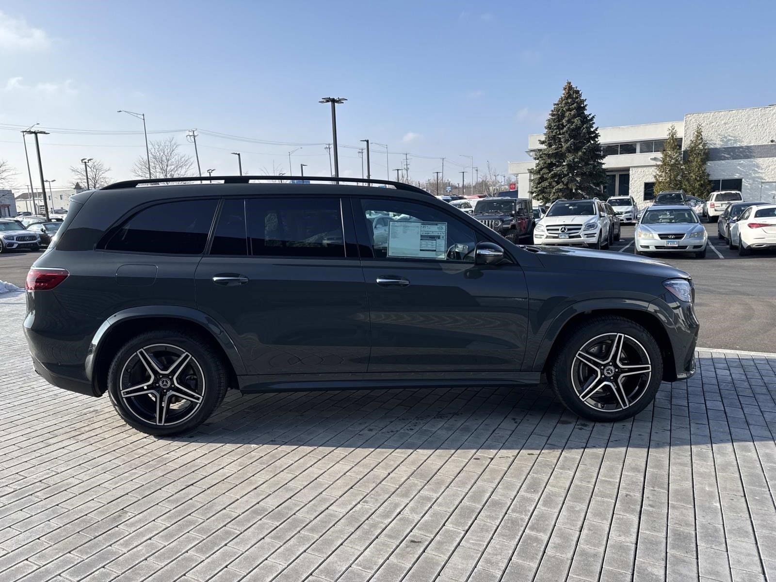 2026 MERCEDES-BENZ GLS-CLASS - Image 6