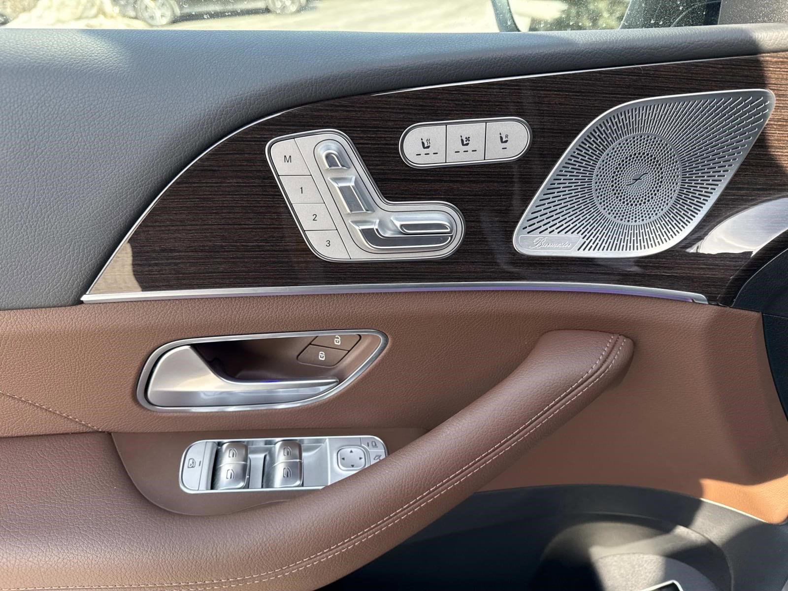 2026 MERCEDES-BENZ GLS-CLASS - Image 26