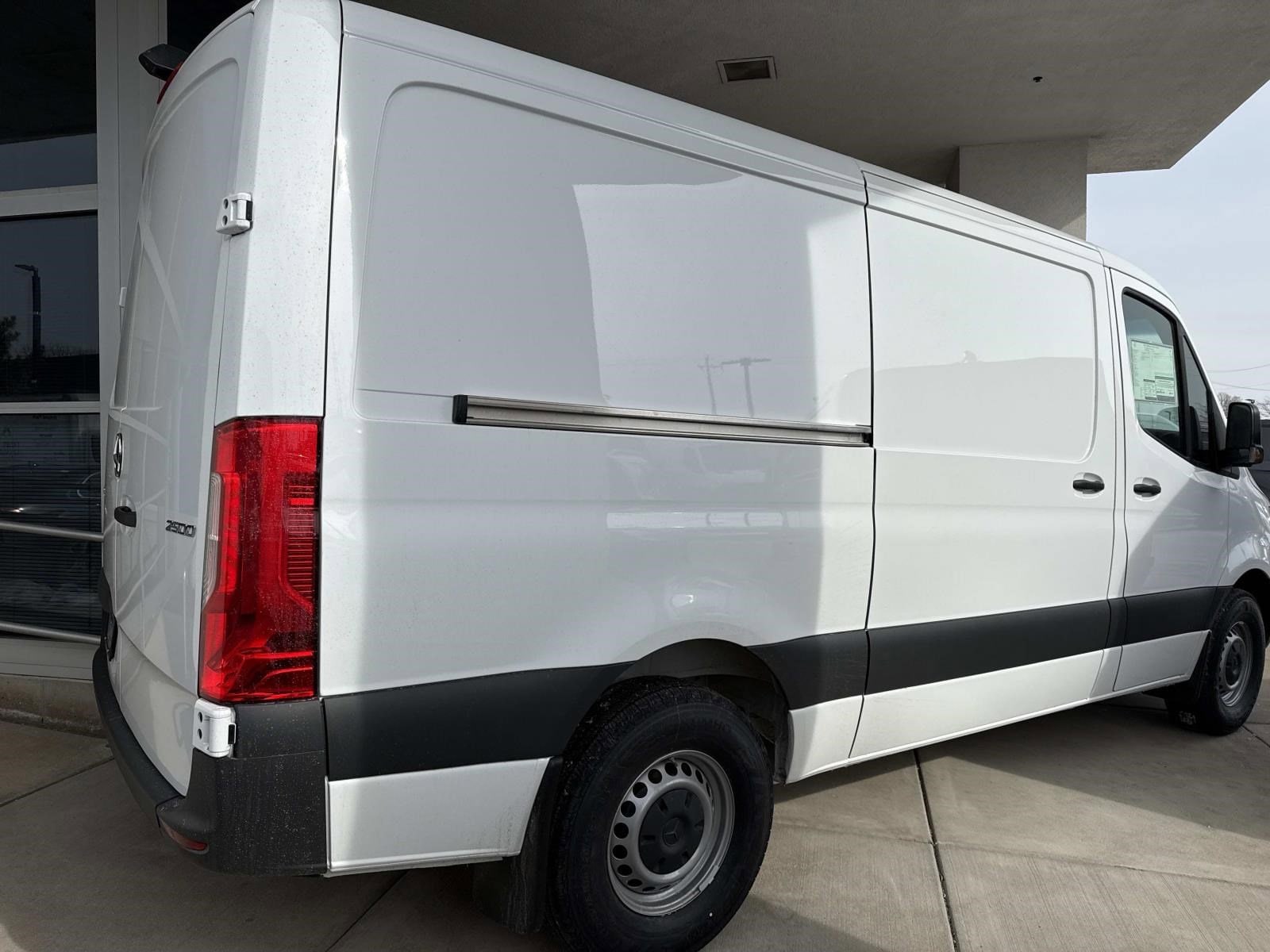 2026 MERCEDES-BENZ SPRINTER - Image 9