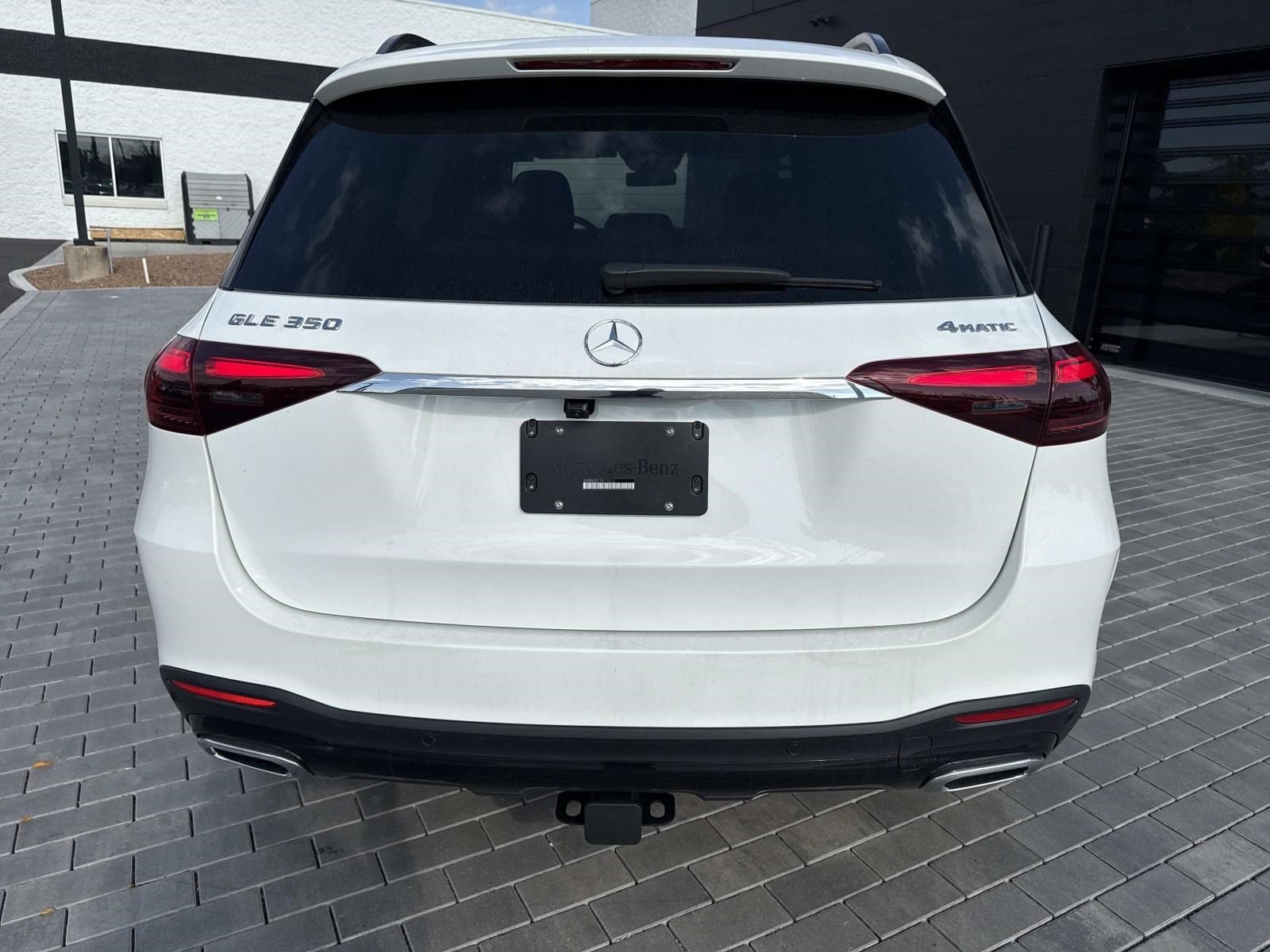 2026 MERCEDES-BENZ GLE-CLASS - Image 7