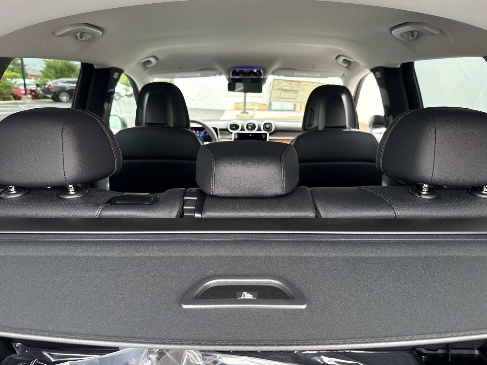 2025 MERCEDES-BENZ GLC-CLASS - Image 14