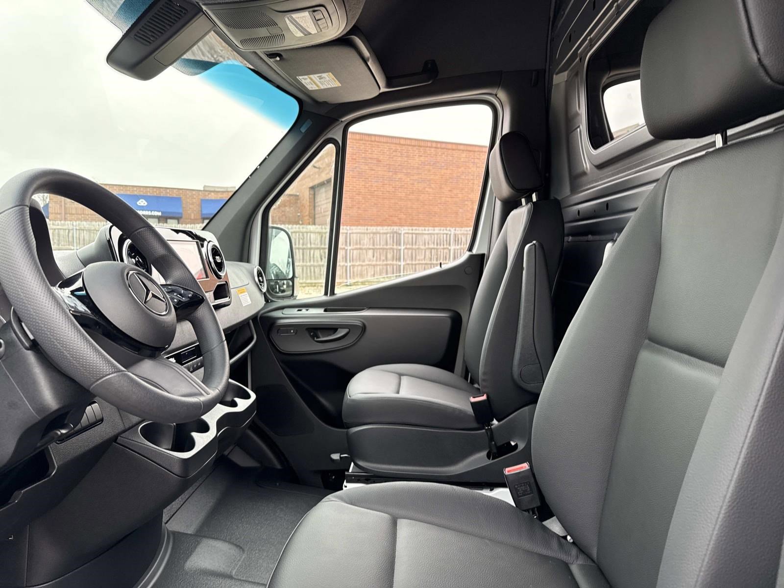 2026 MERCEDES-BENZ SPRINTER - Image 21
